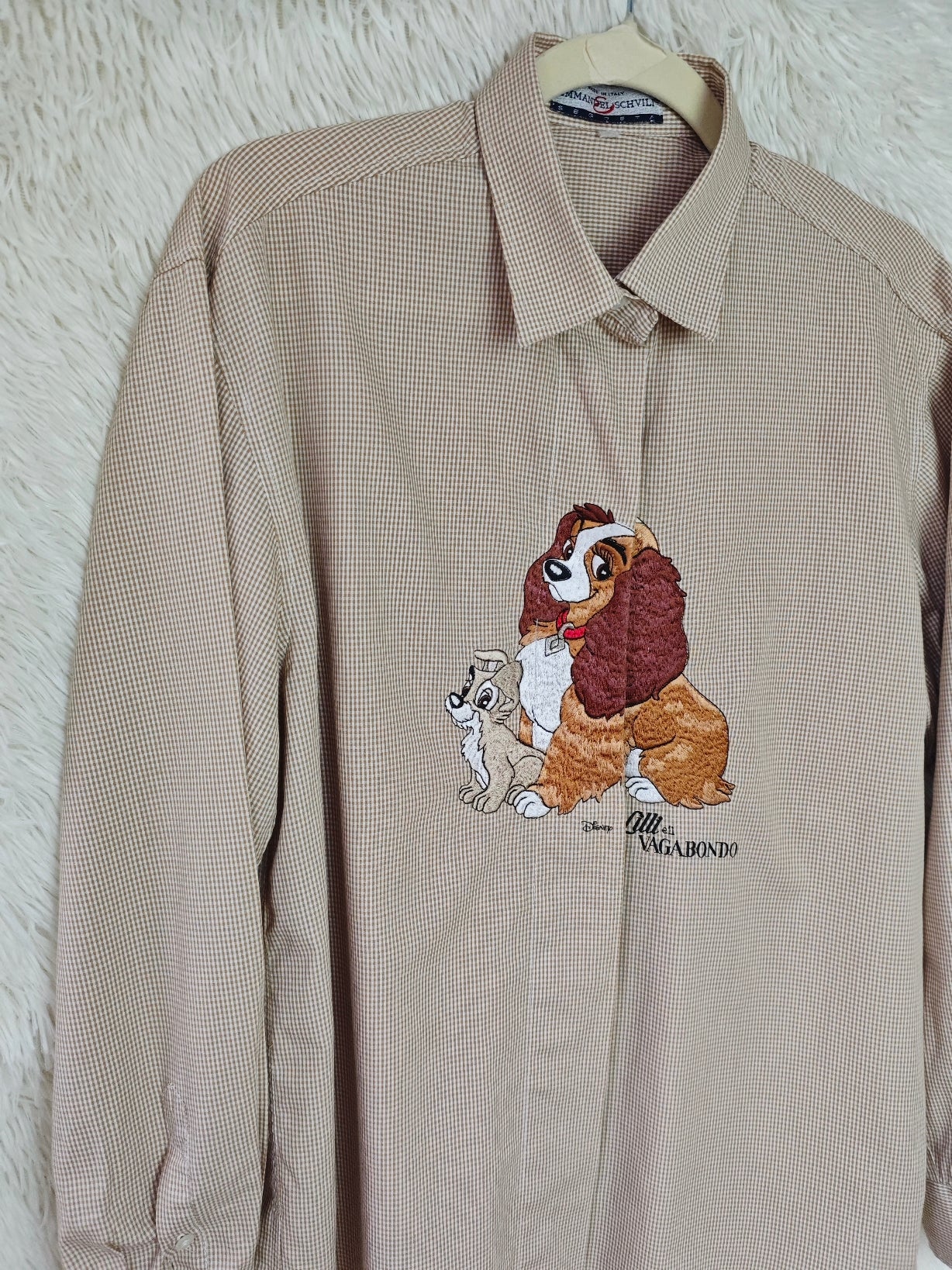Camicia Lilly Vichy