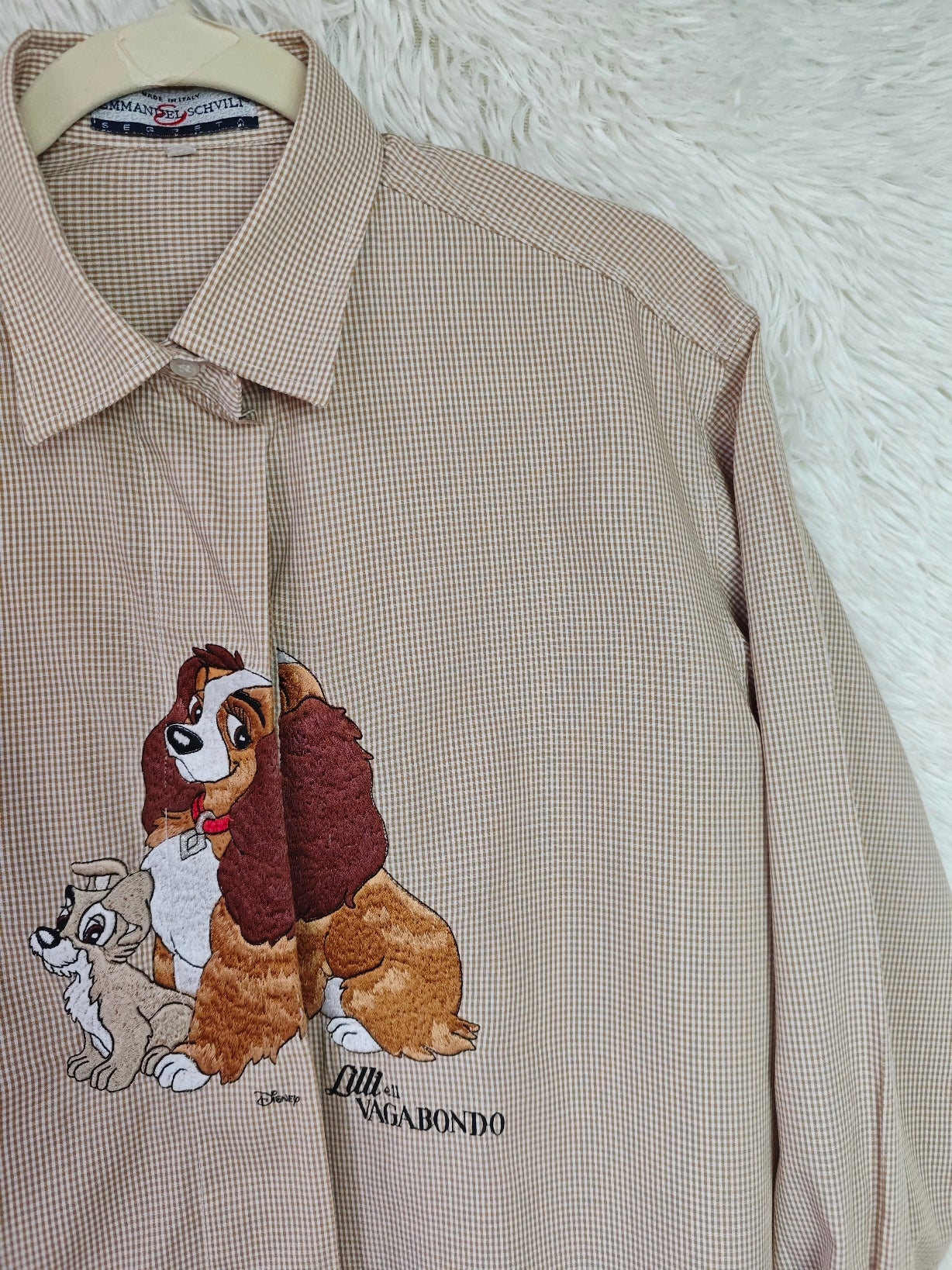 Camicia Lilly Vichy
