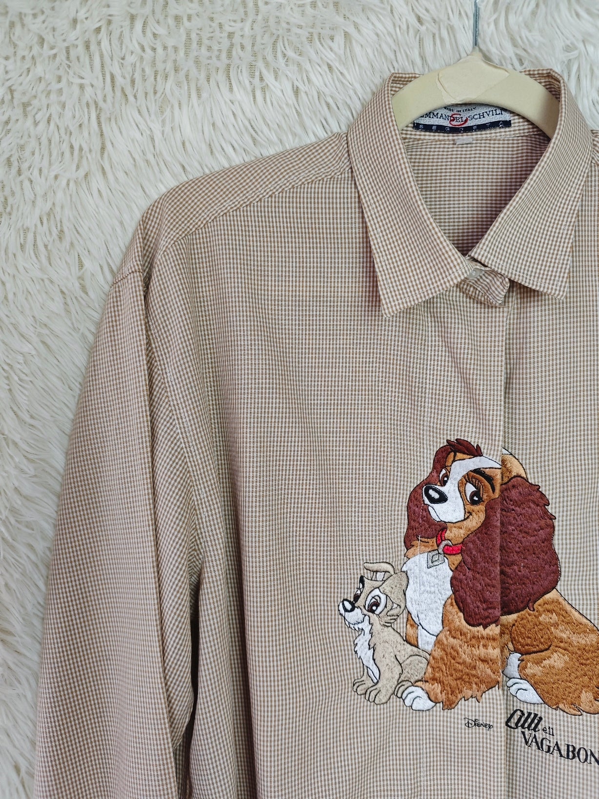 Camicia Lilly Vichy
