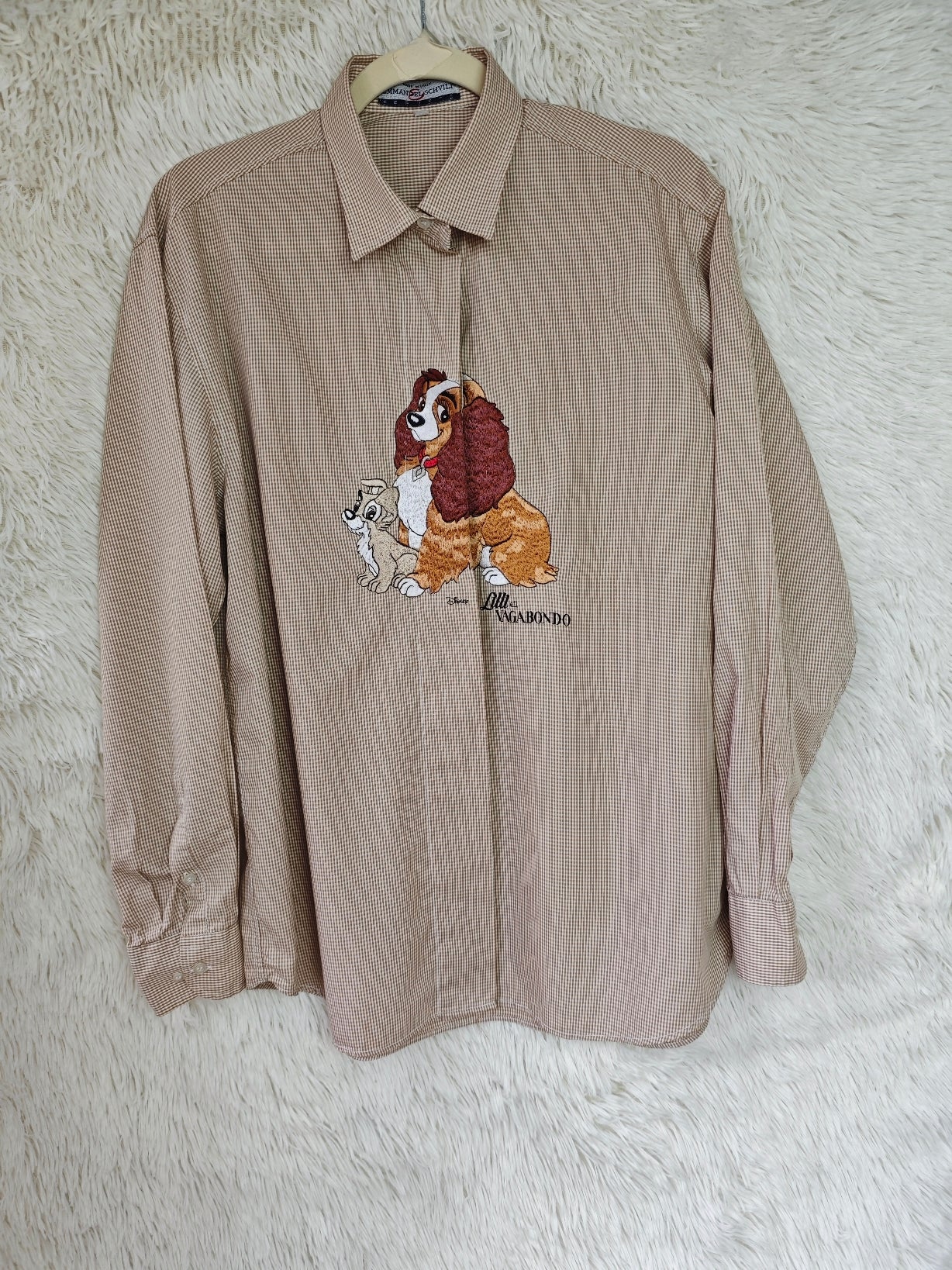 Camicia Lilly Vichy