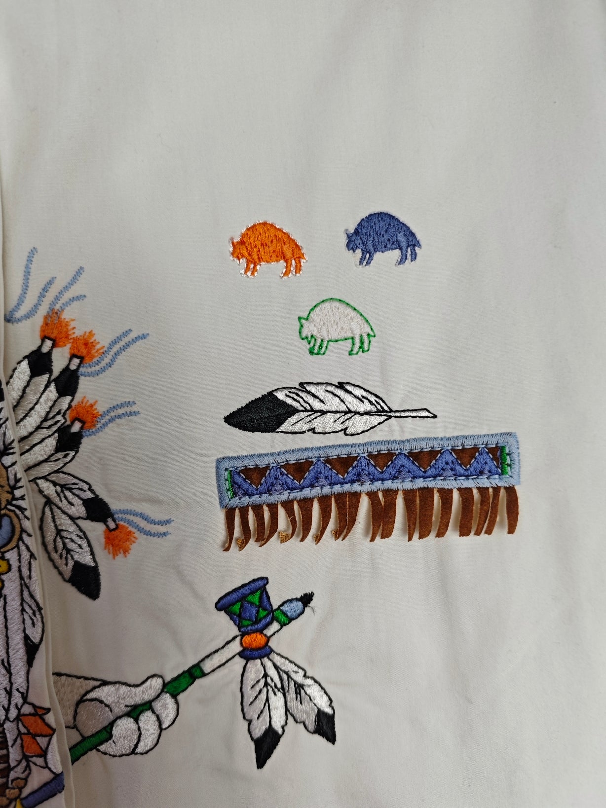 Camicia paperino native style