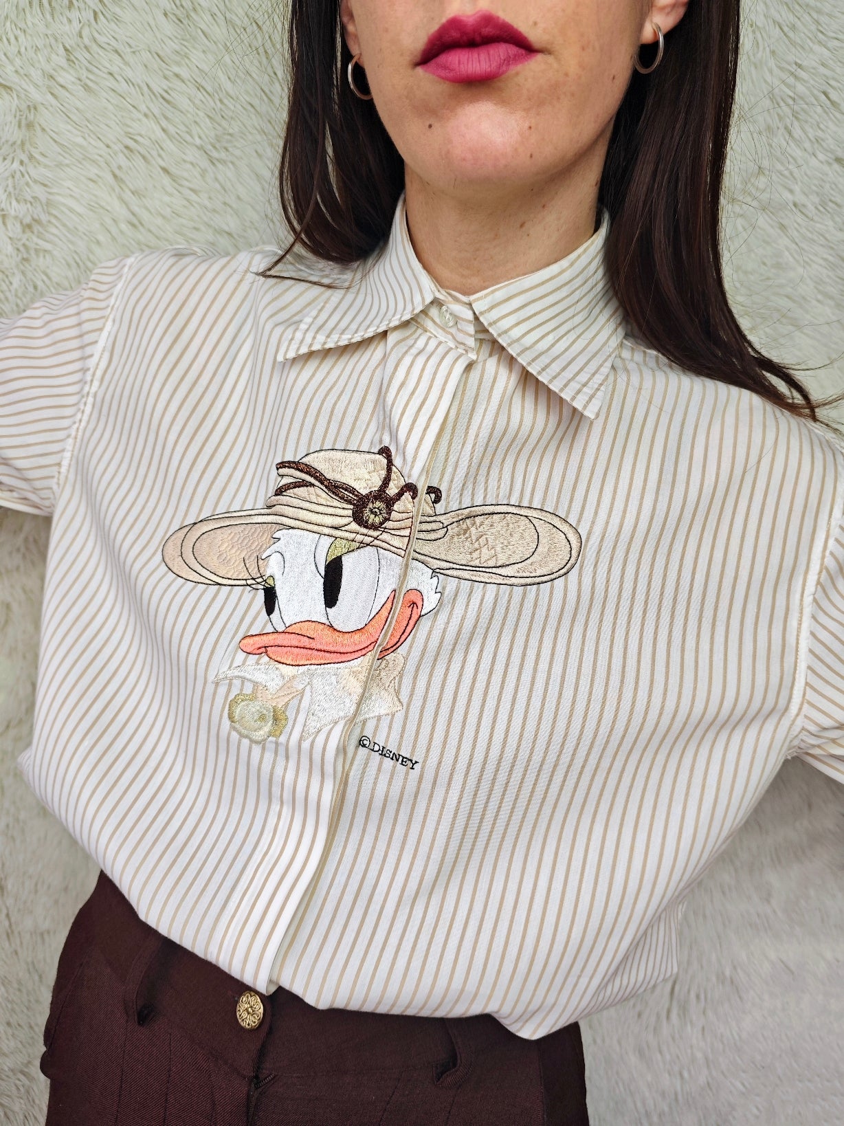 Camicia paperina eleganza