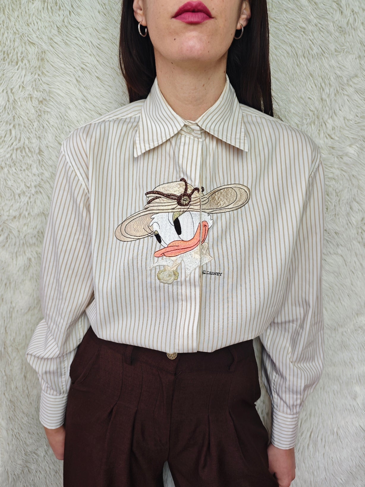 Camicia paperina eleganza