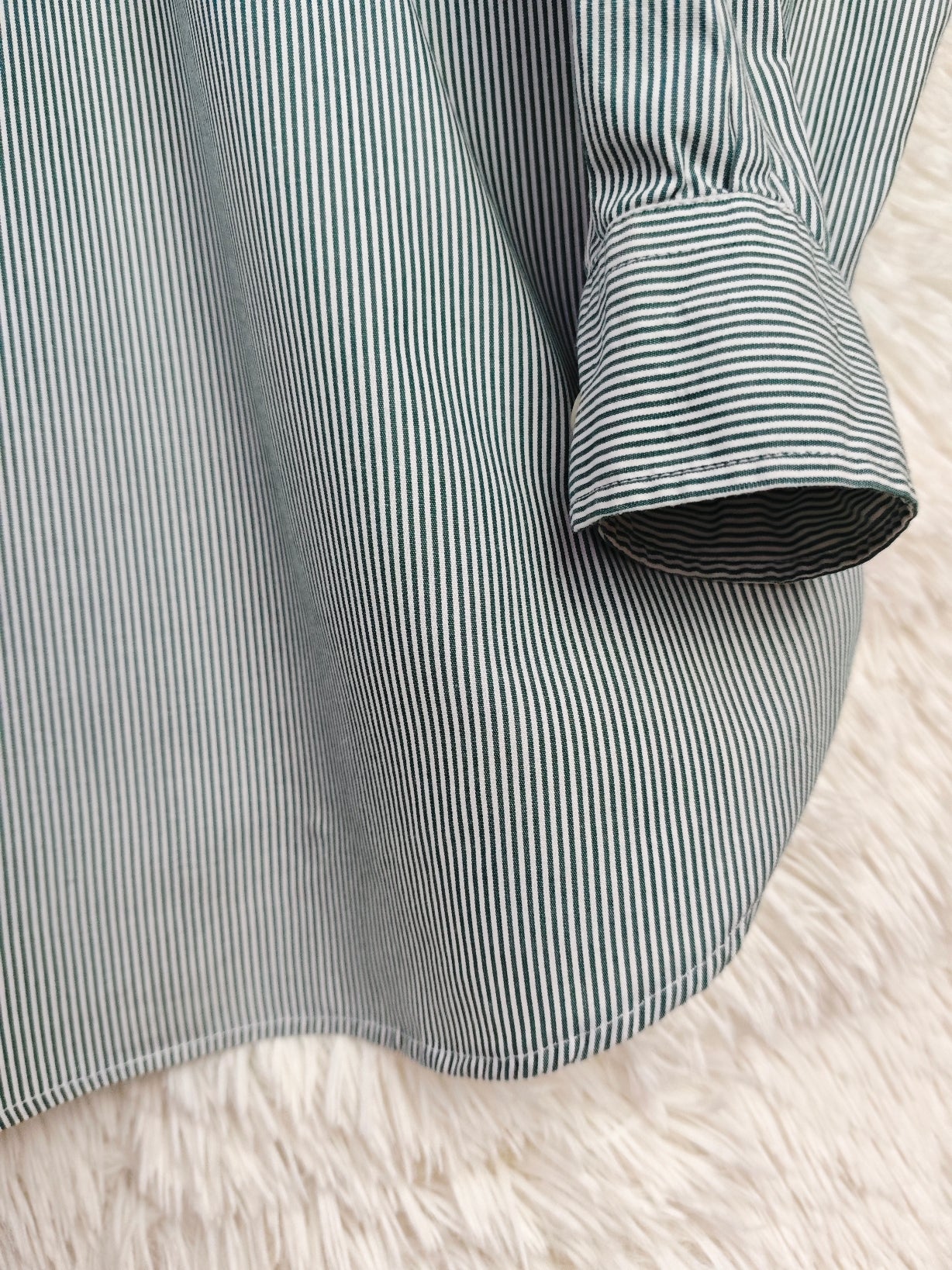 Camicia Tom & Jerry a righe