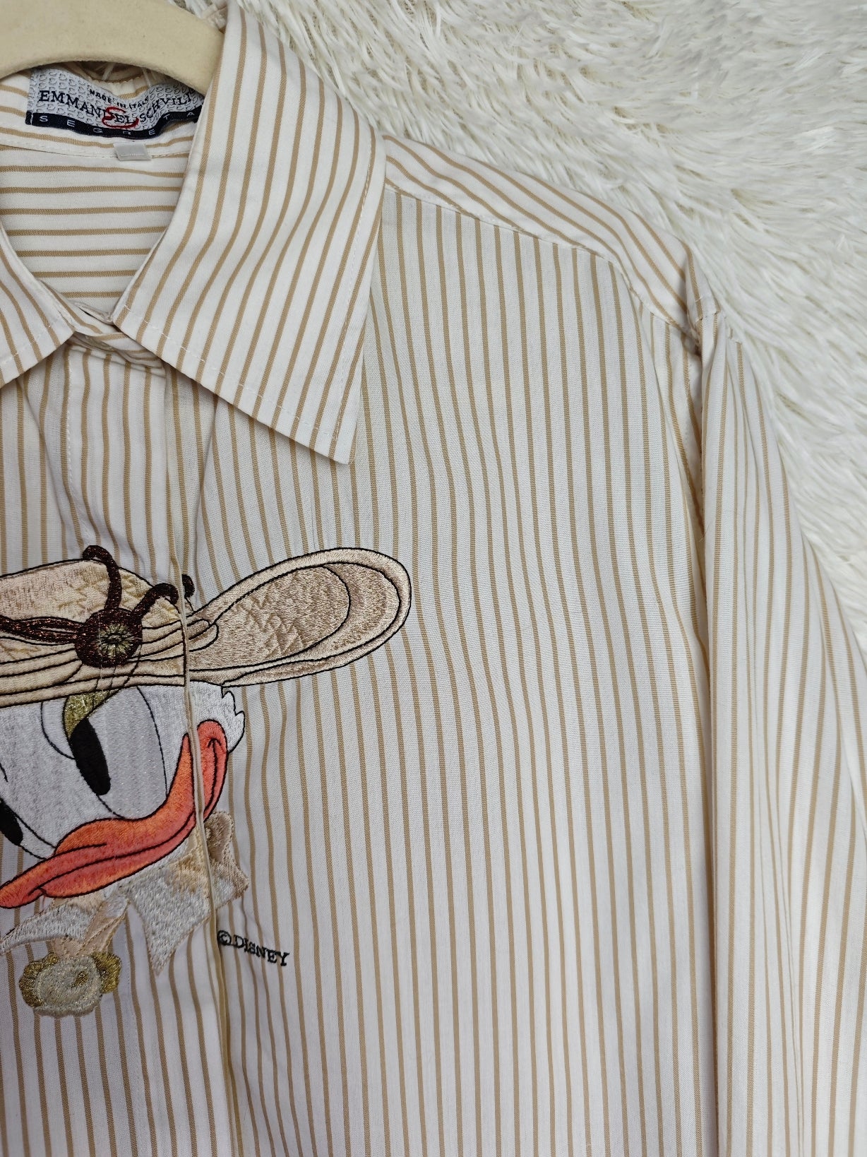 Camicia paperina eleganza