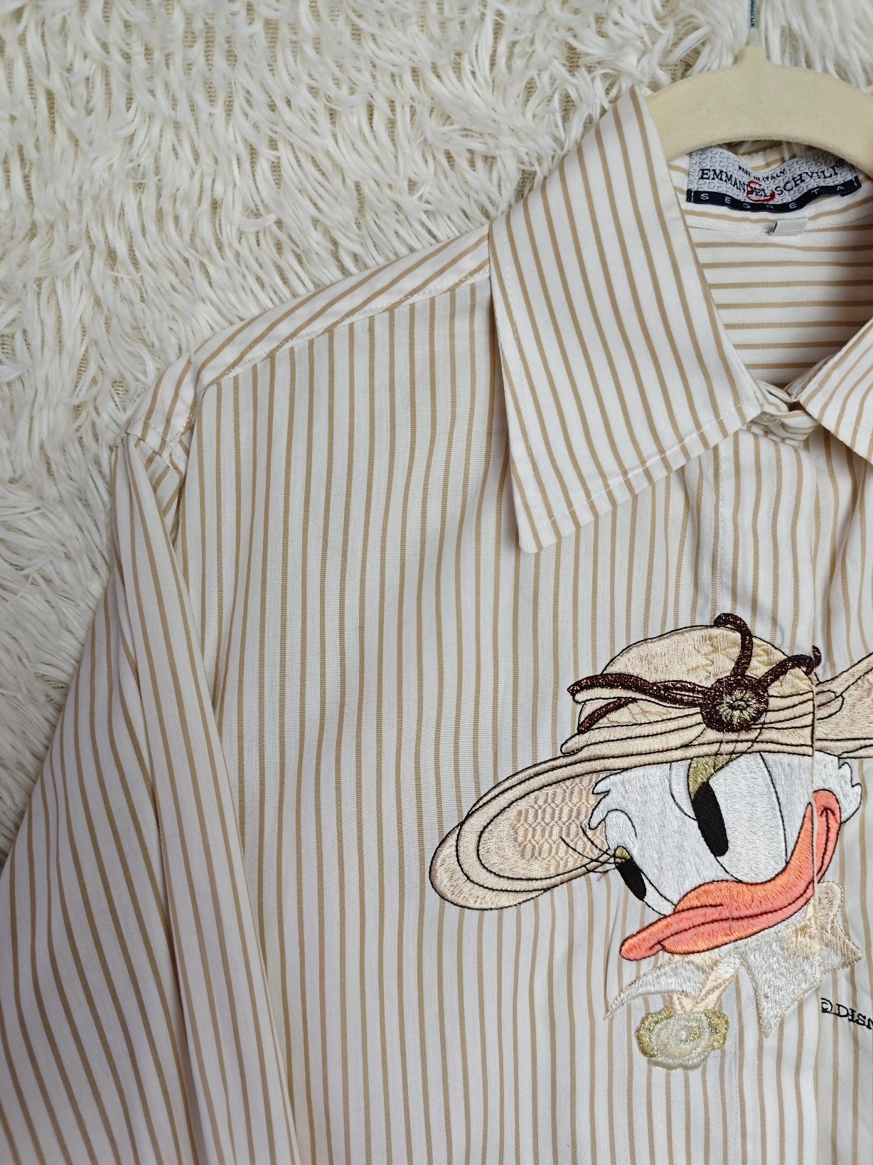 Camicia paperina eleganza