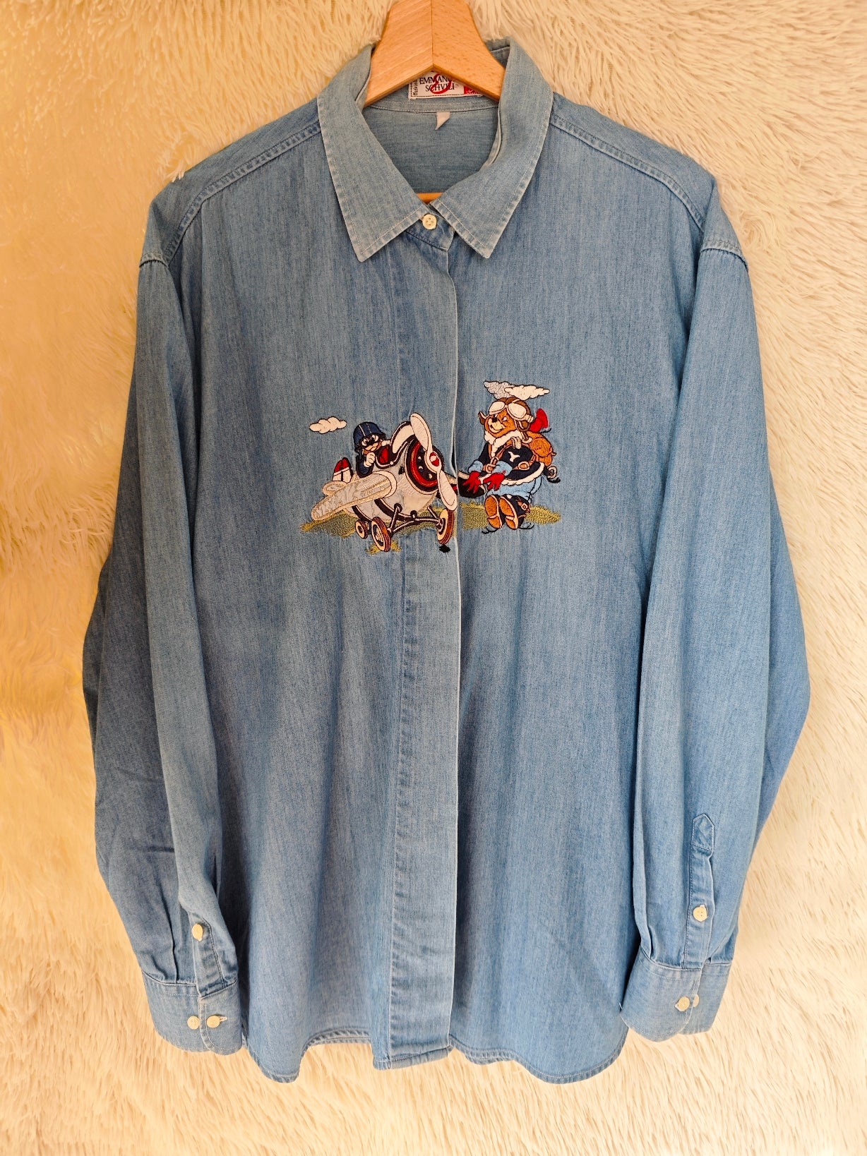 Camicia the aviators