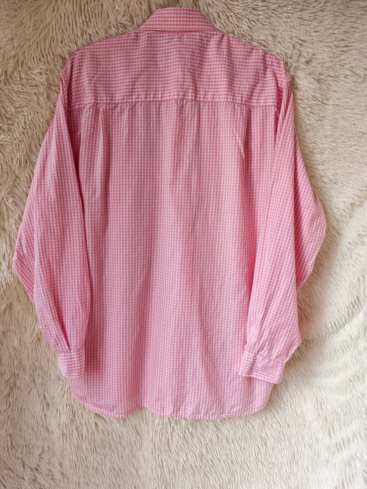 Camicia Vichy "La Carica dei 101"