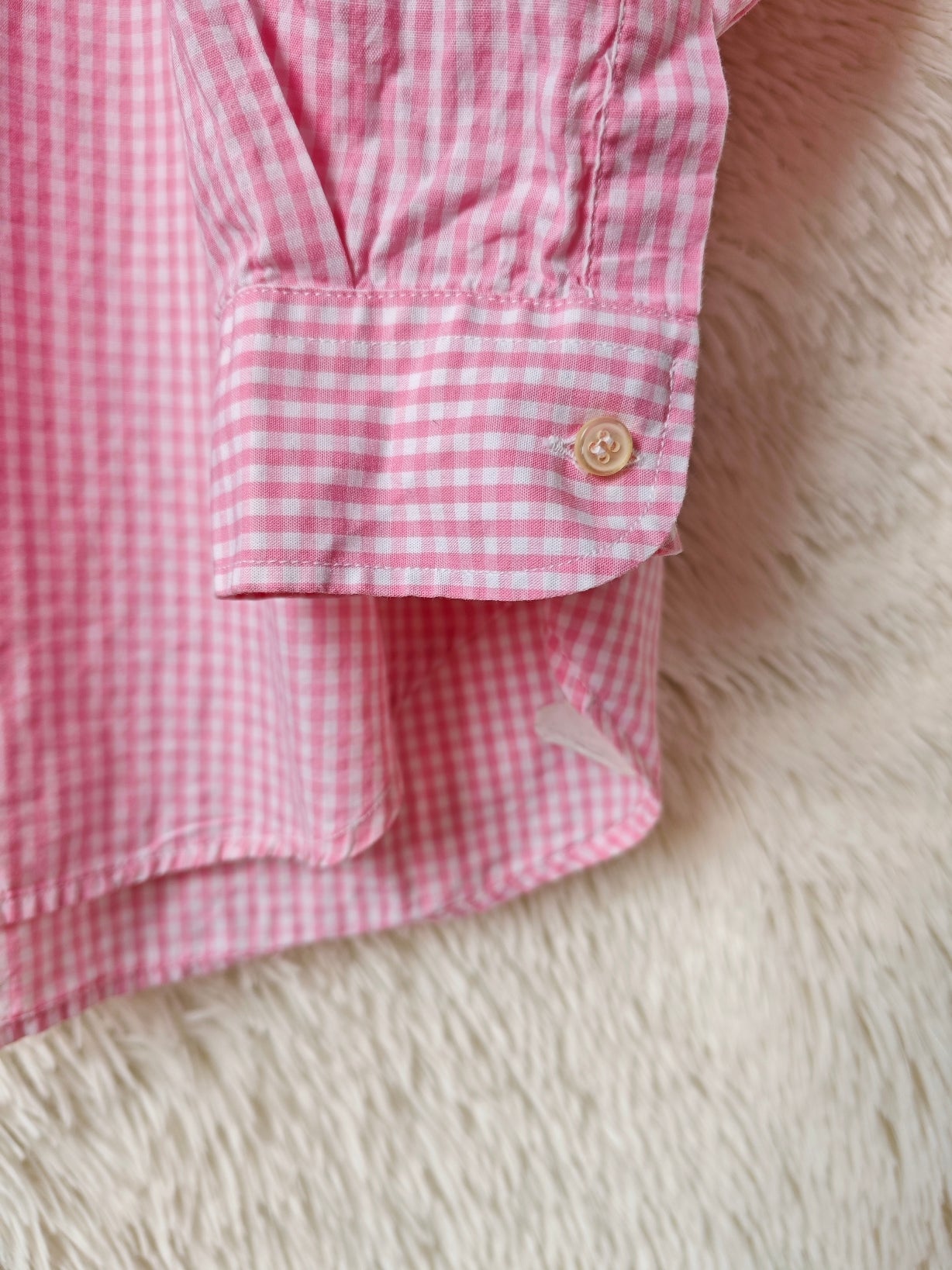 Camicia Vichy "La Carica dei 101"