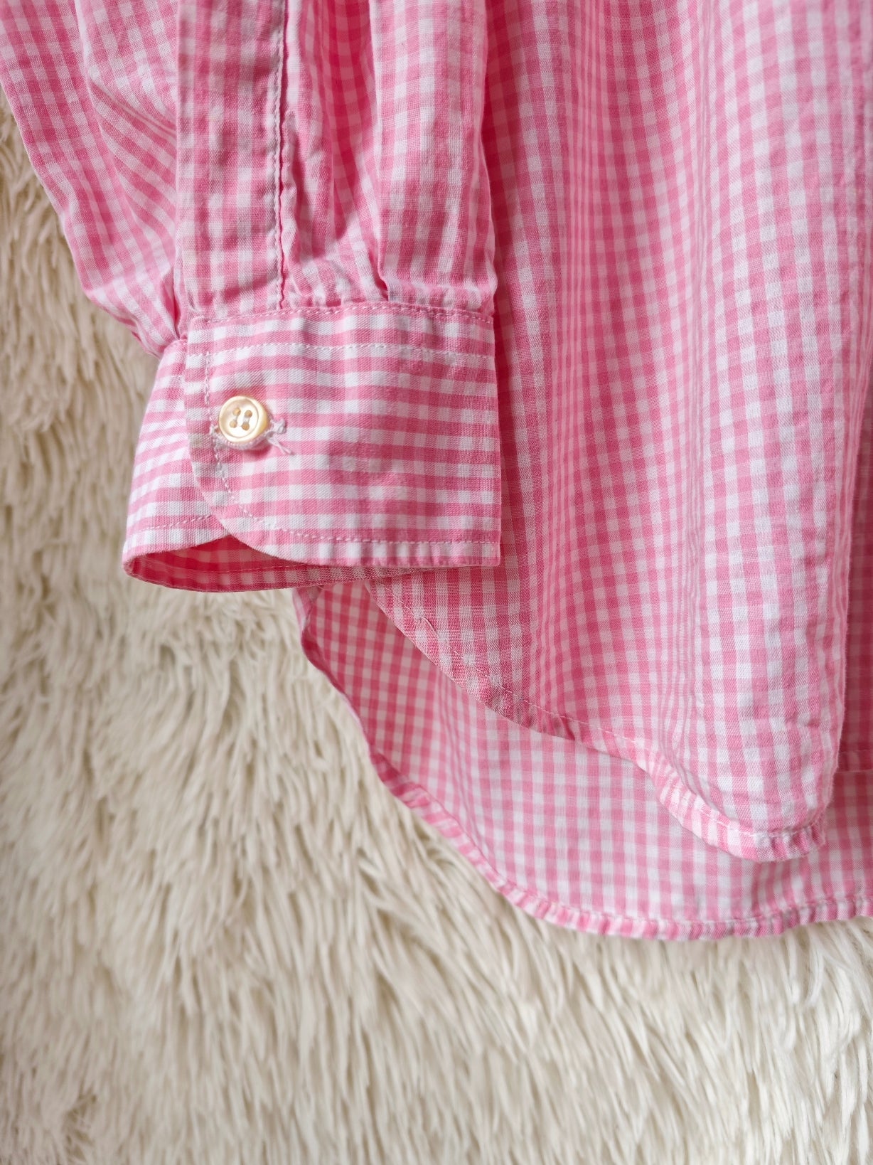 Camicia Vichy "La Carica dei 101"