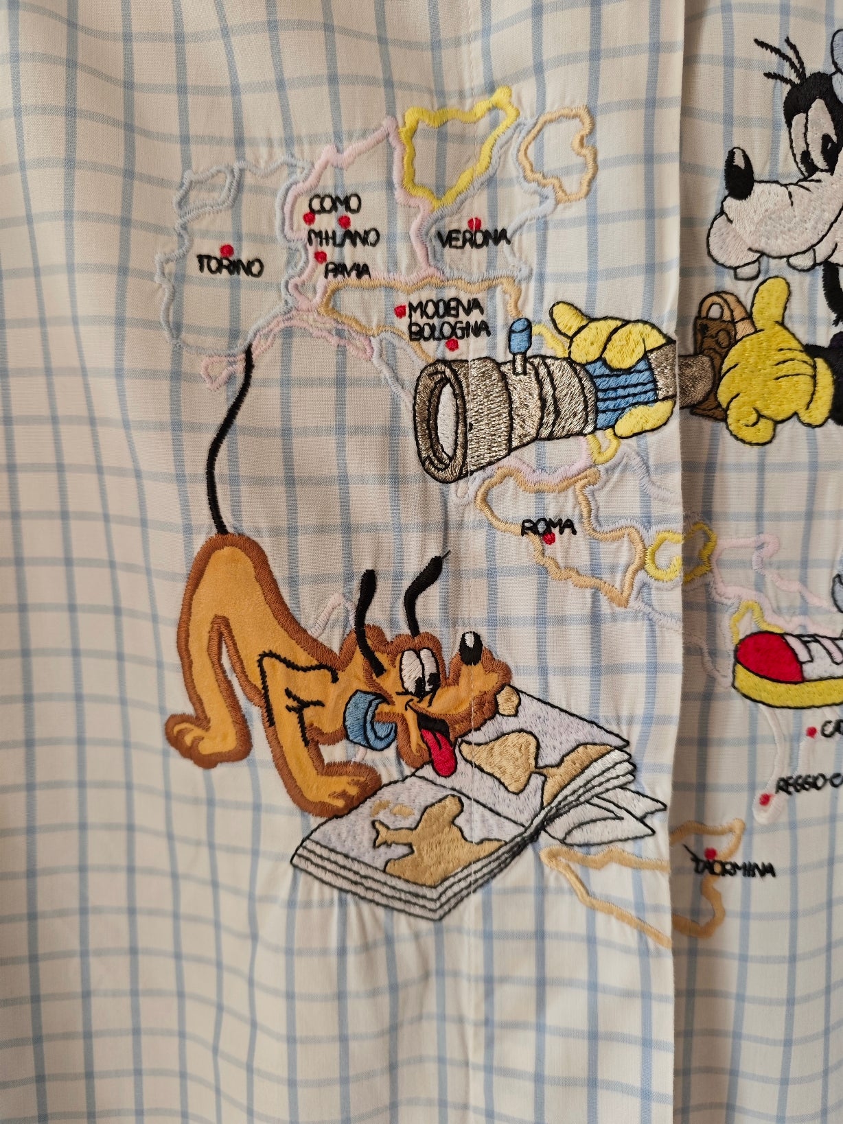 Camicia Pippo Gran Tour d'Italia