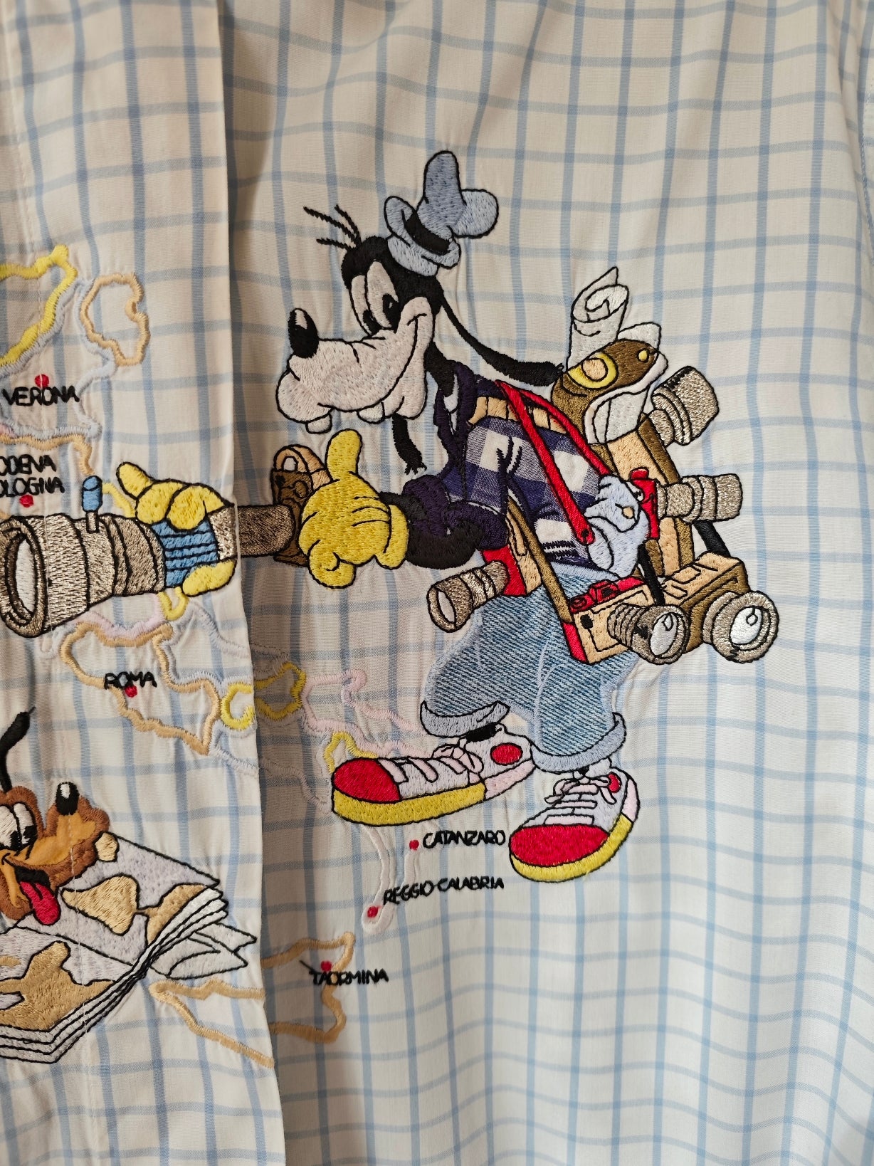 Camicia Pippo Gran Tour d'Italia