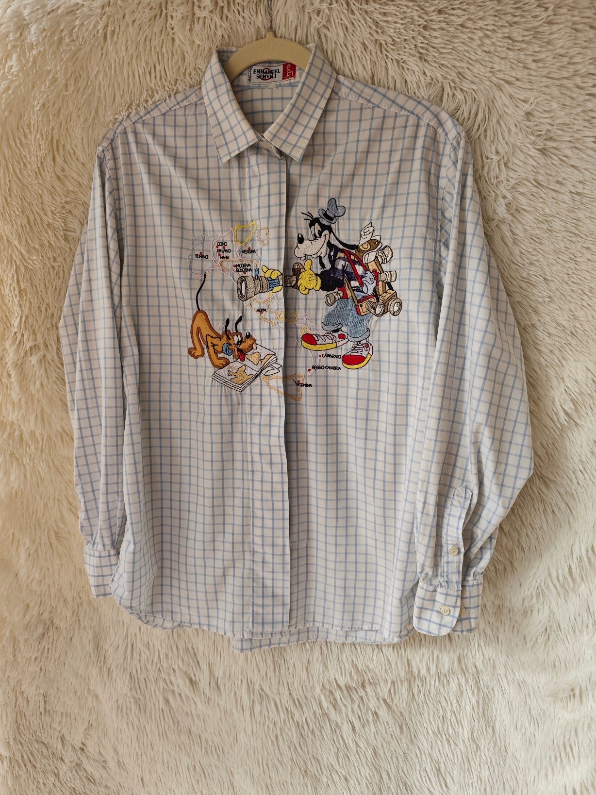 Camicia Pippo Gran Tour d'Italia