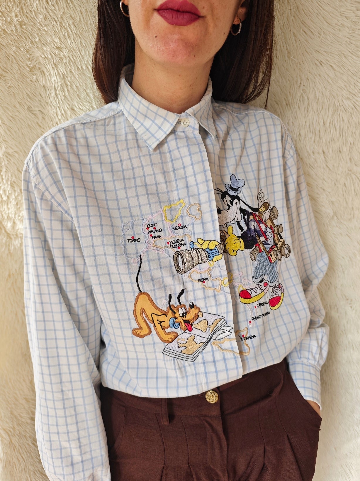 Camicia Pippo Gran Tour d'Italia