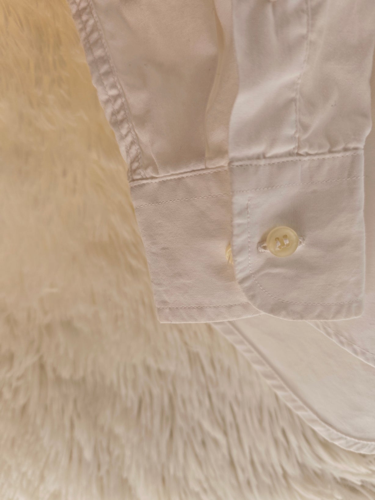 Camicia bianca Looney Tunes