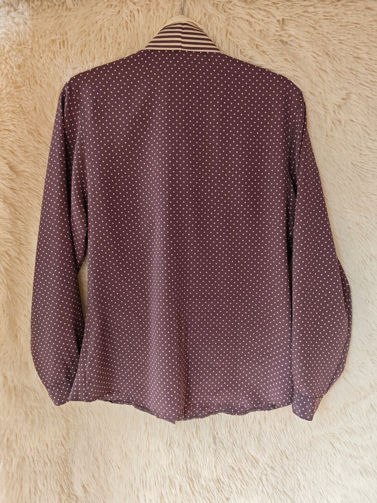 Camicia Bon-Ton Pois & Righe