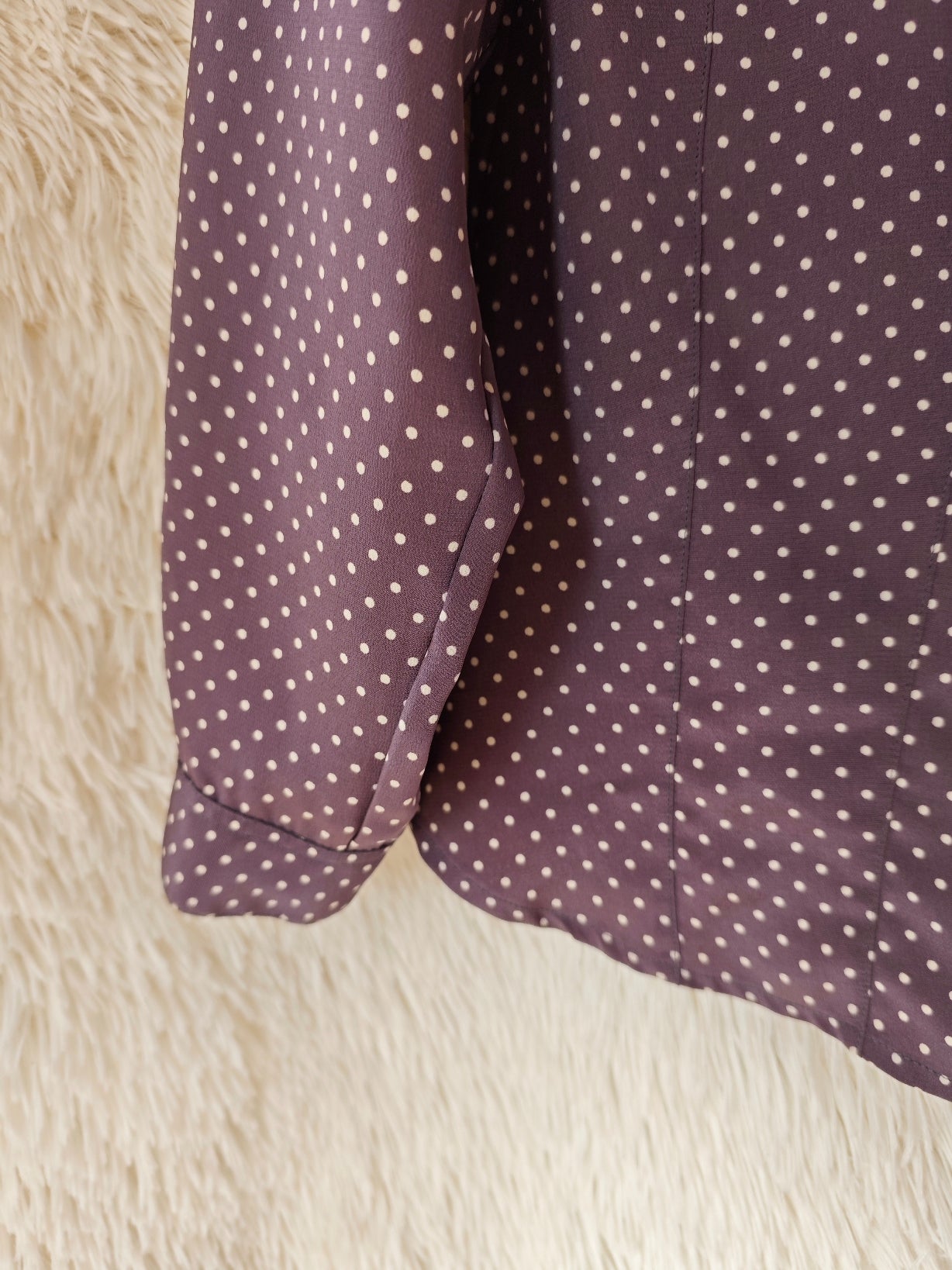 Camicia Bon-Ton Pois & Righe