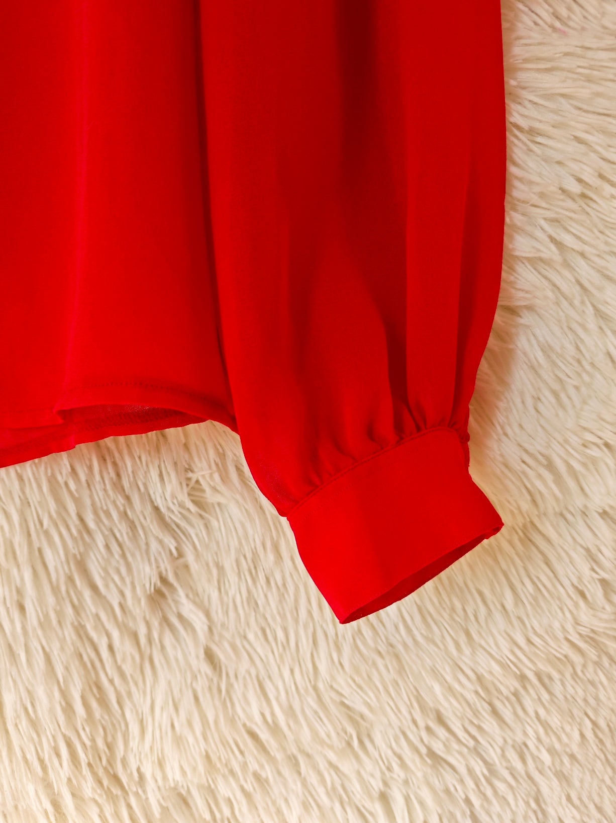 Blusa Red passion