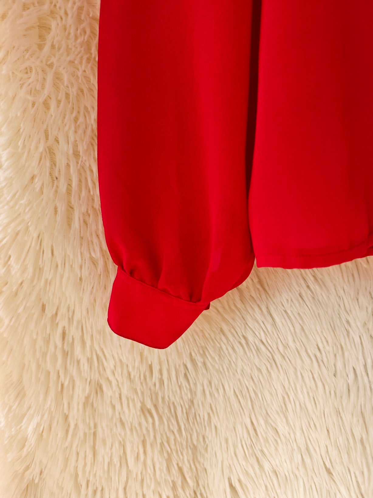 Blusa Red passion