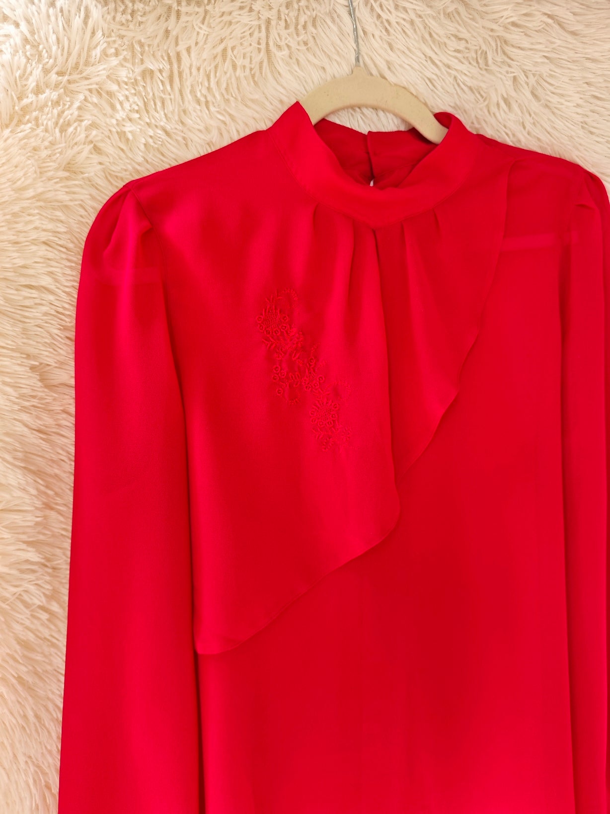 Blusa Red passion