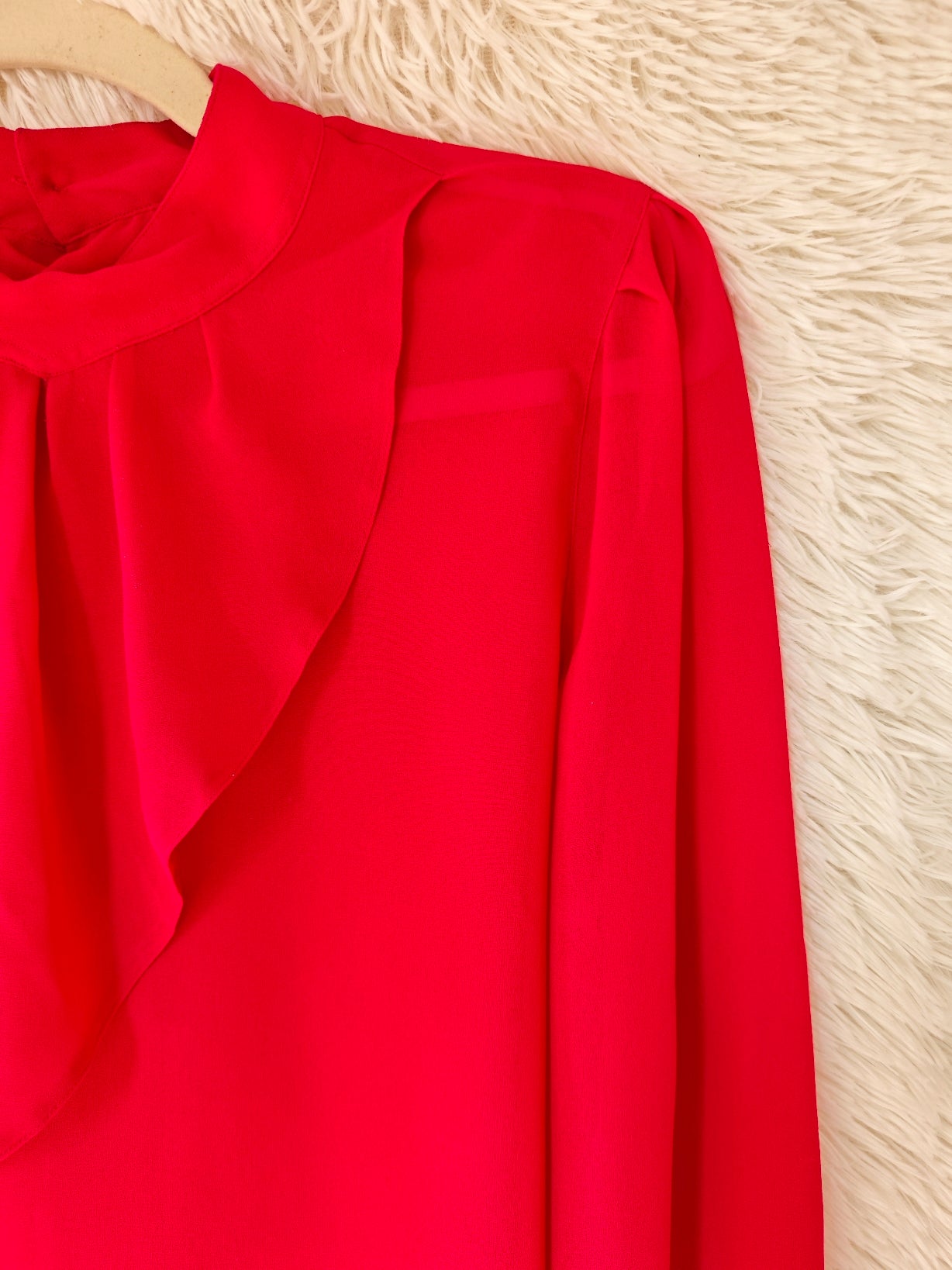 Blusa Red passion