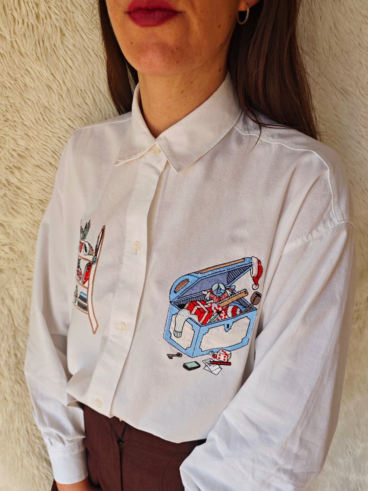 Camicia Toy Chest