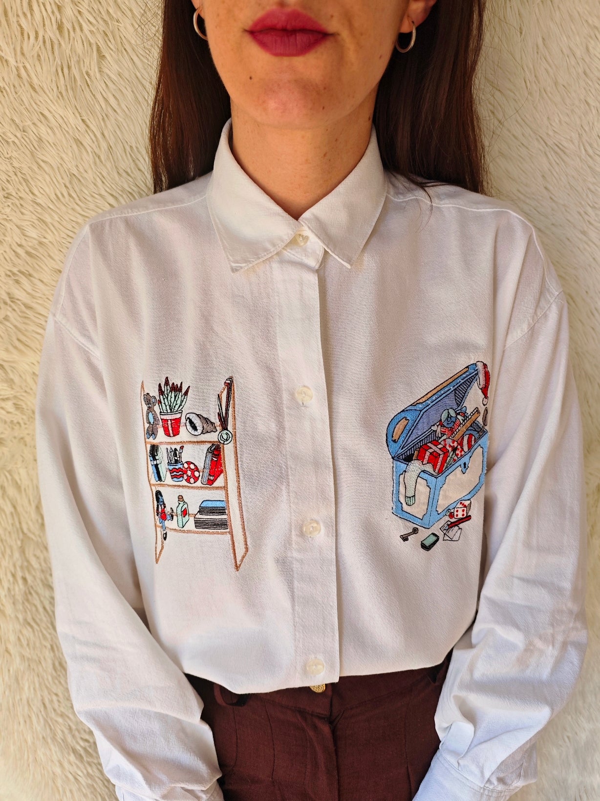 Camicia Toy Chest