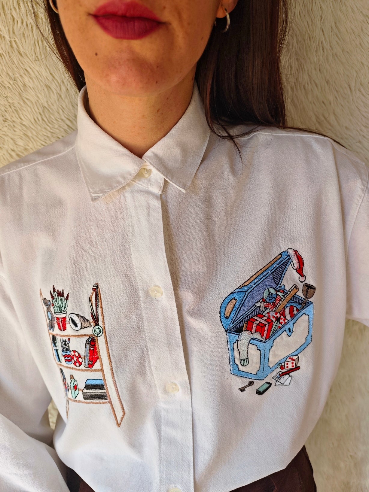 Camicia Toy Chest