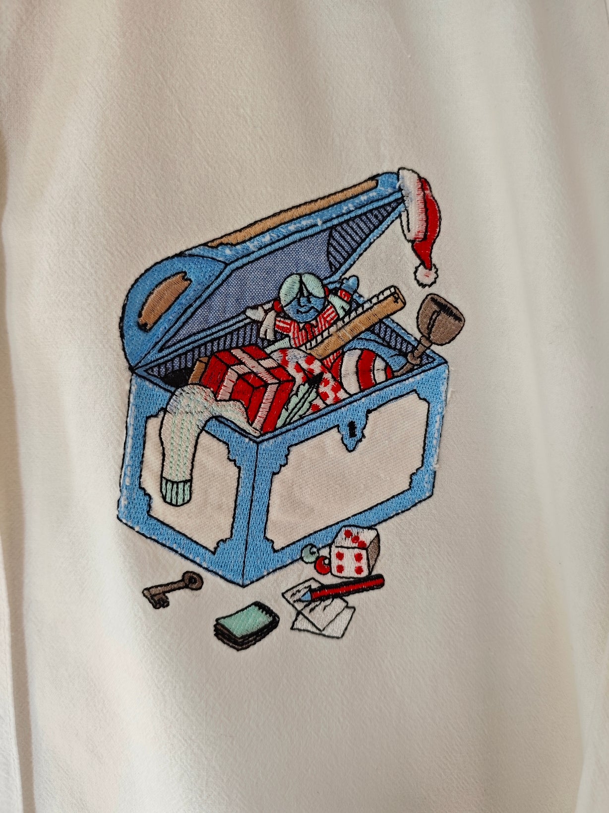Camicia Toy Chest