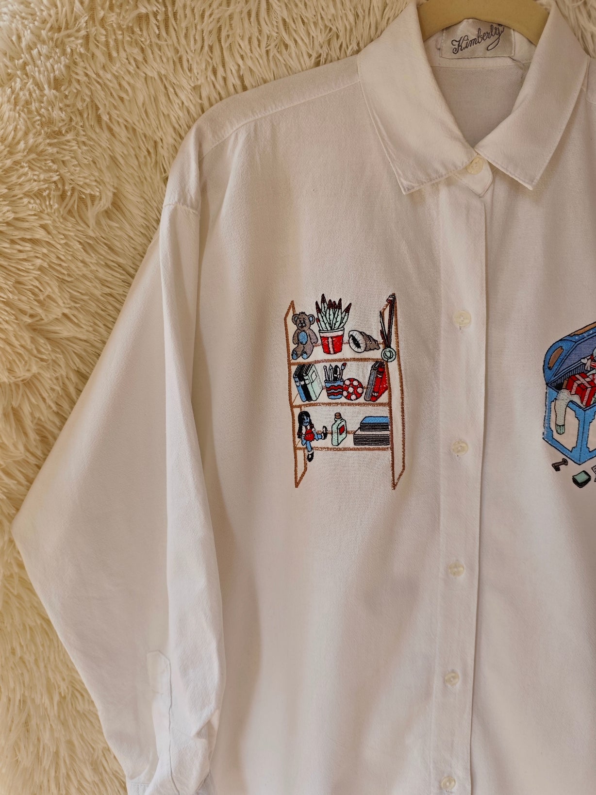 Camicia Toy Chest