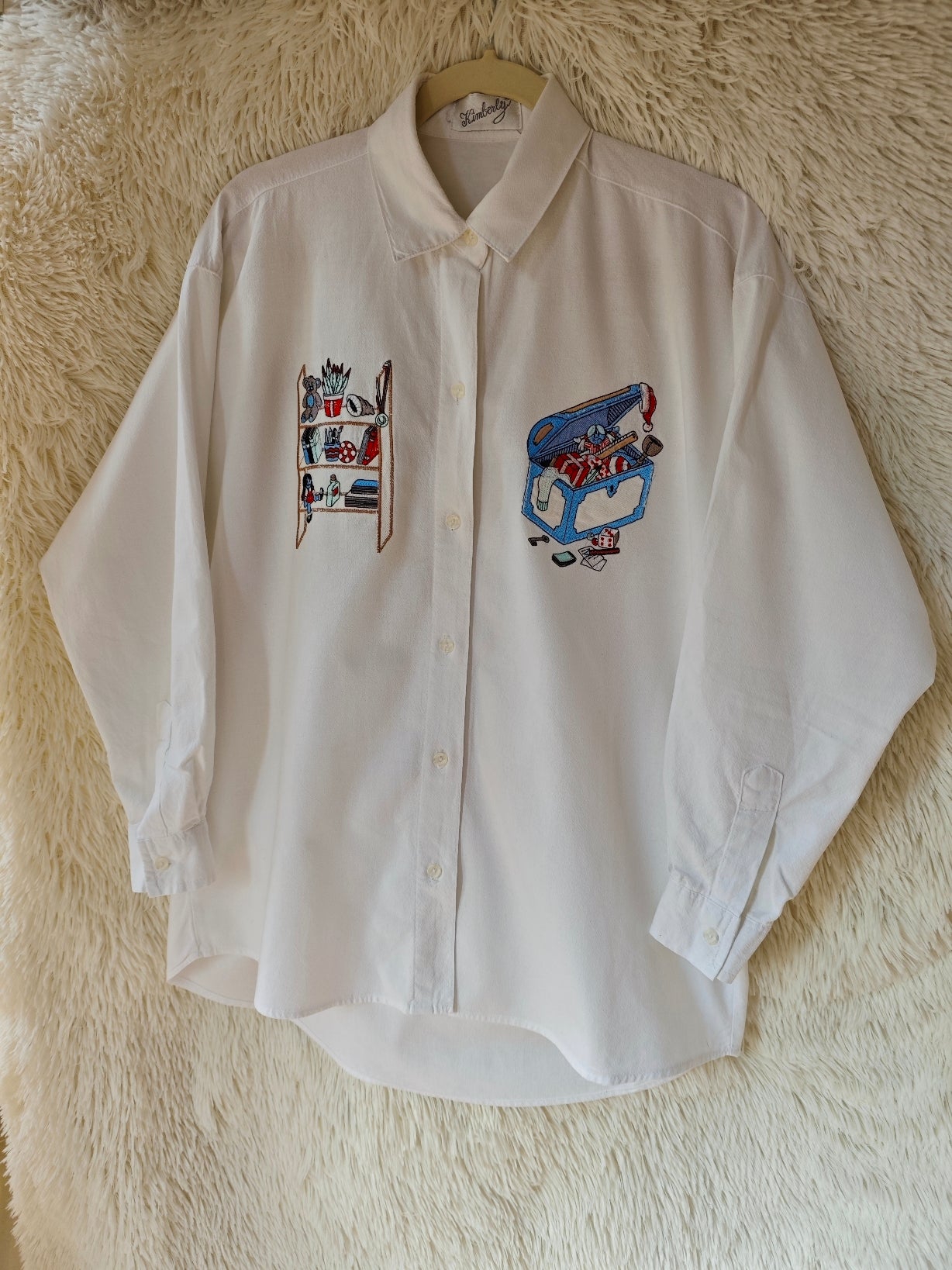 Camicia Toy Chest