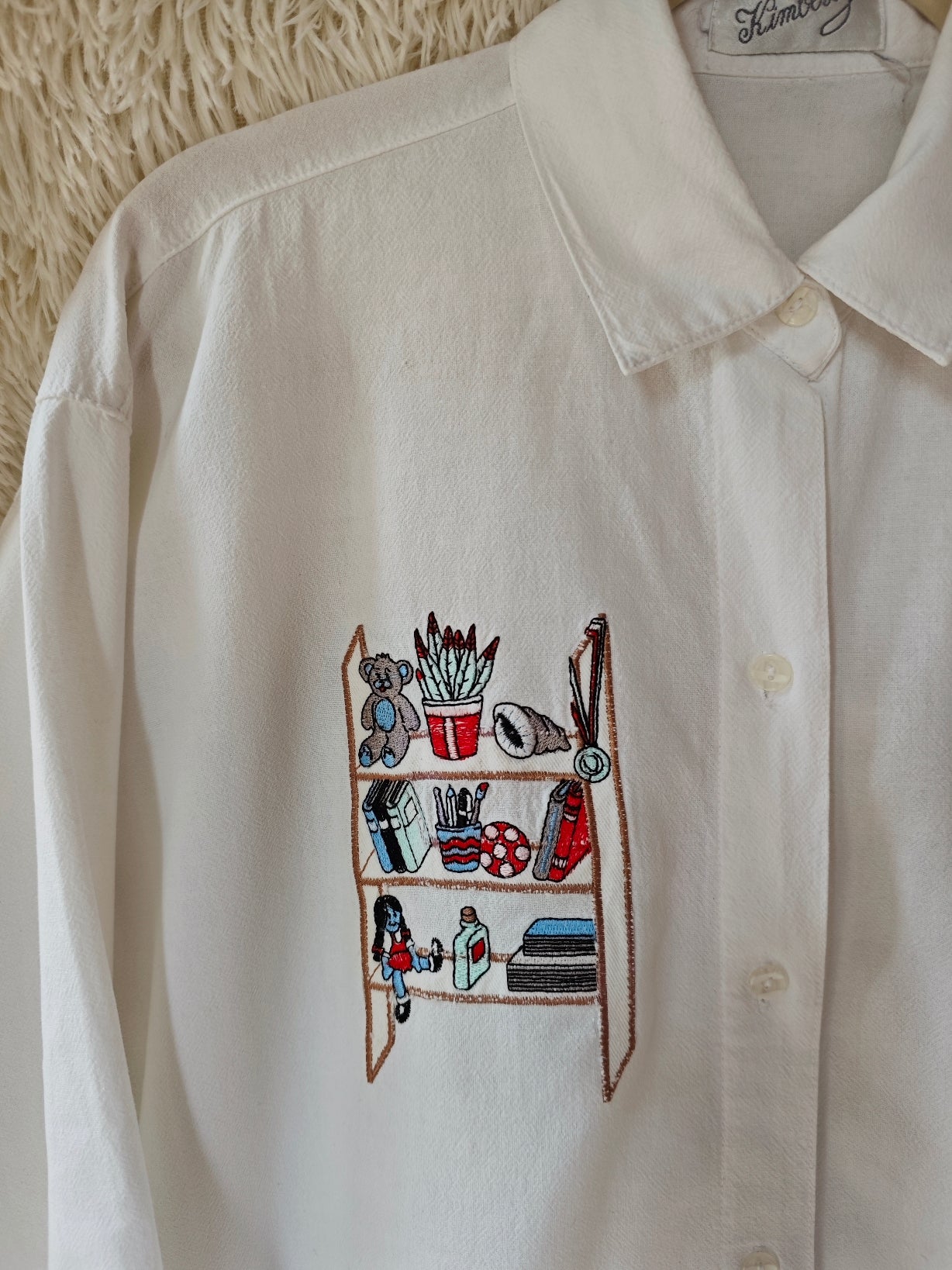 Camicia Toy Chest