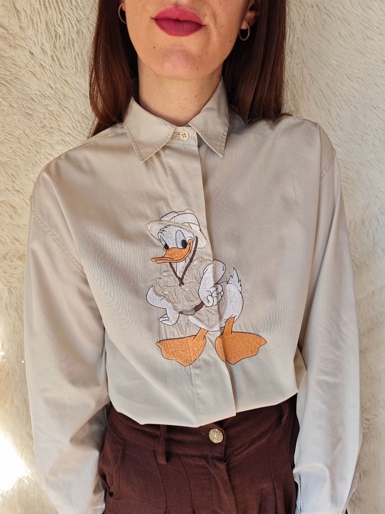 Camicia paperino esploratore