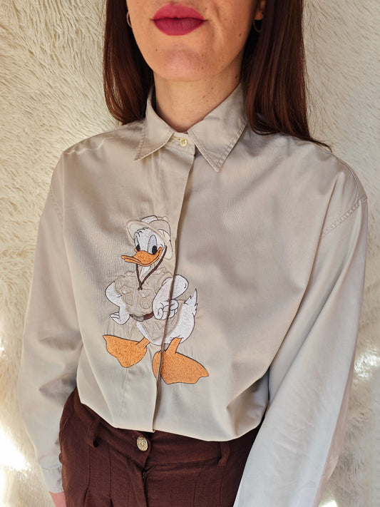 Camicia paperino esploratore