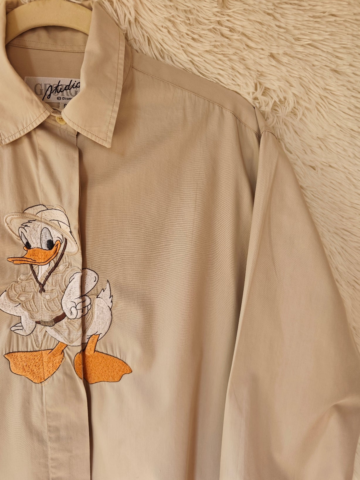 Camicia paperino esploratore