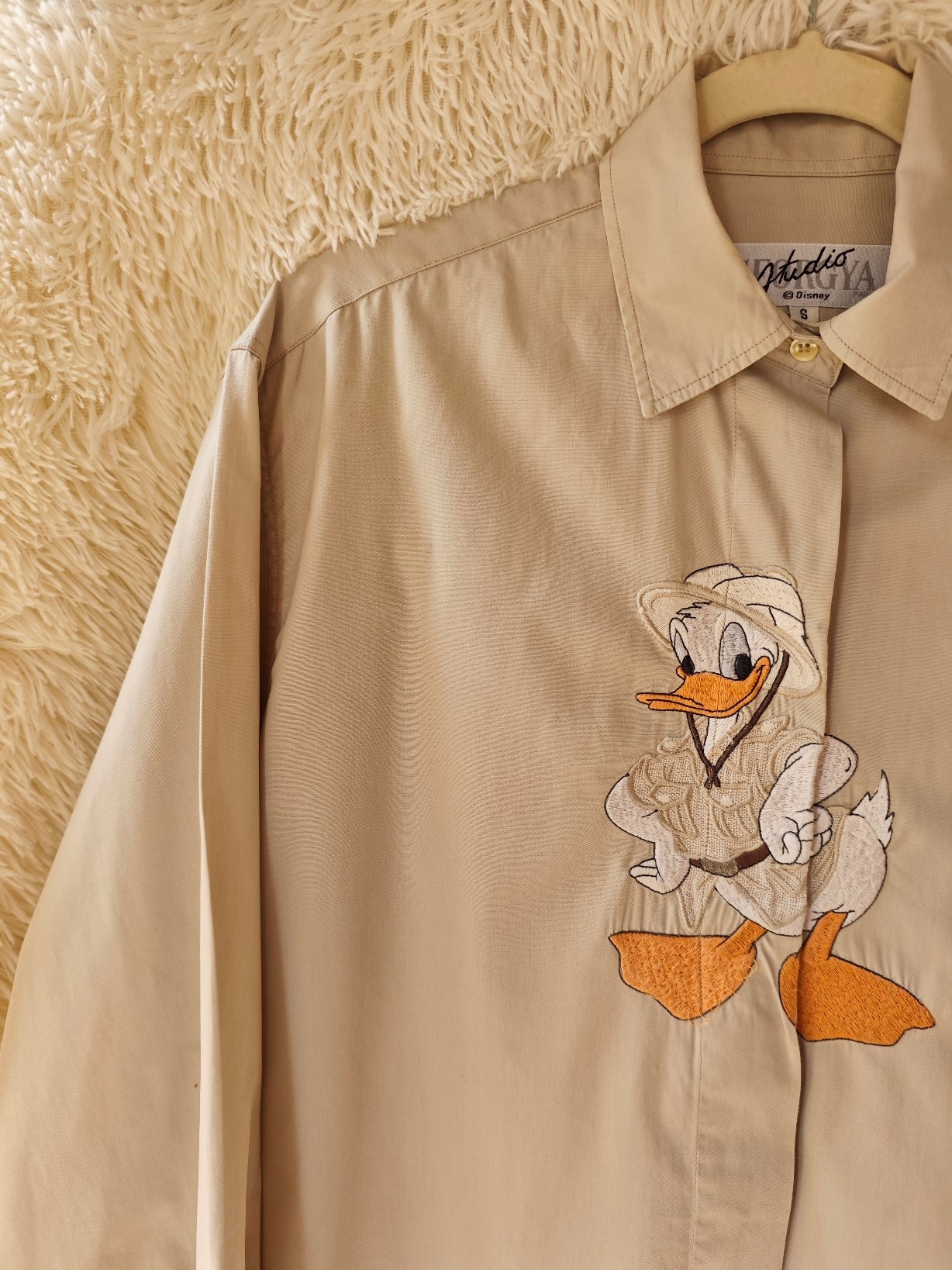 Camicia paperino esploratore