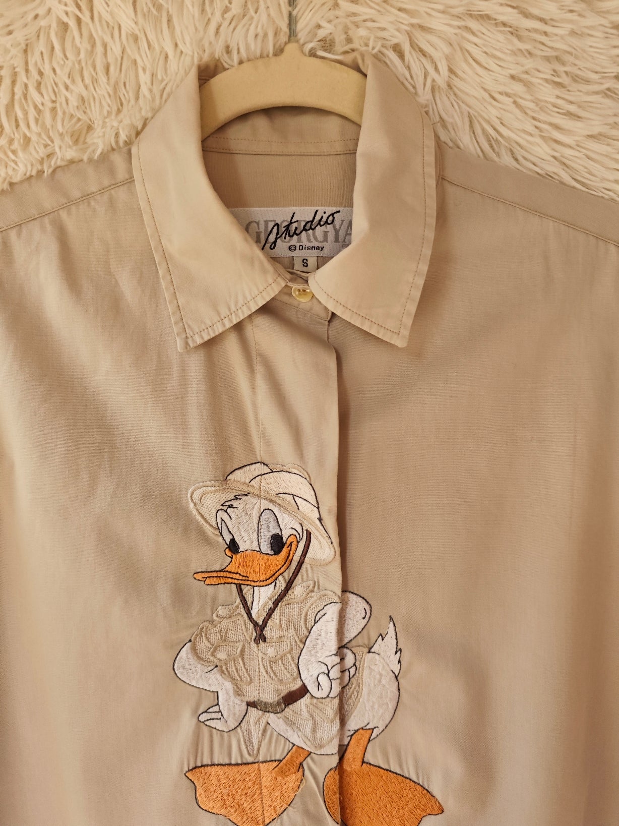 Camicia paperino esploratore