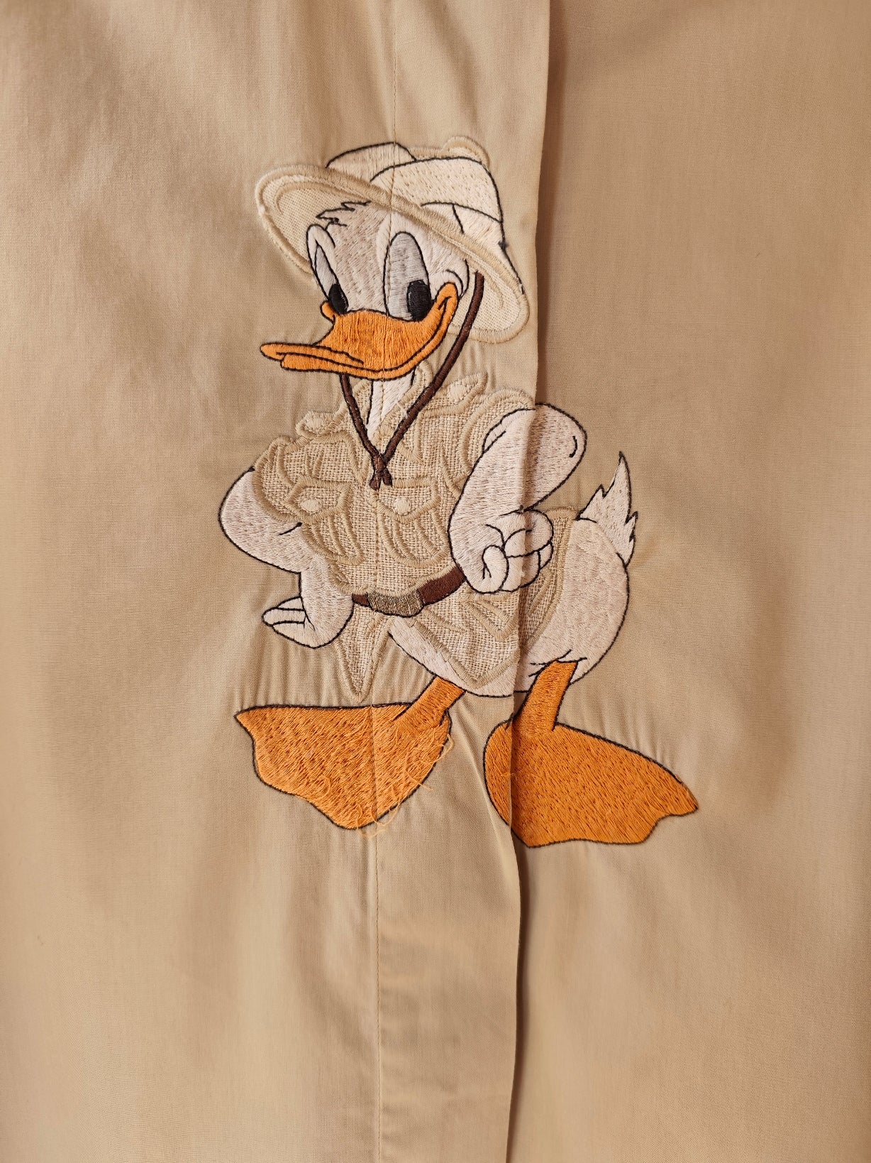 Camicia paperino esploratore