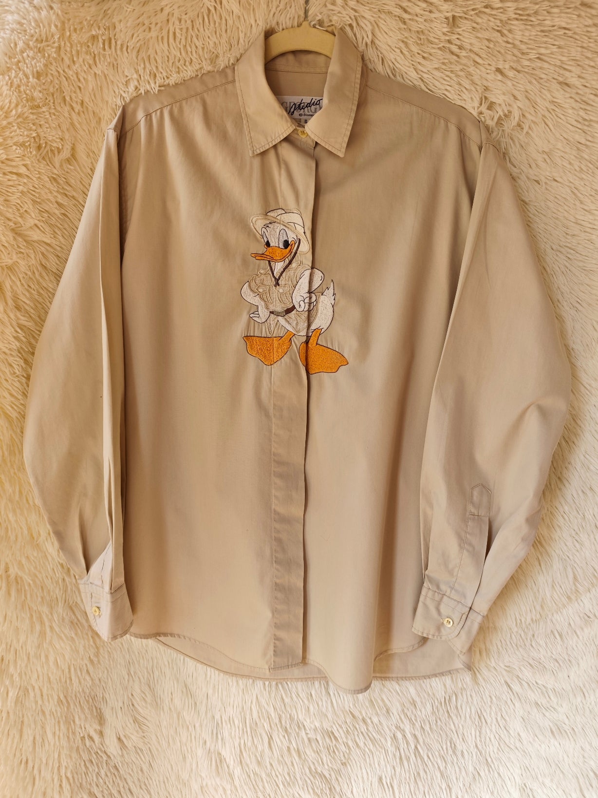 Camicia paperino esploratore