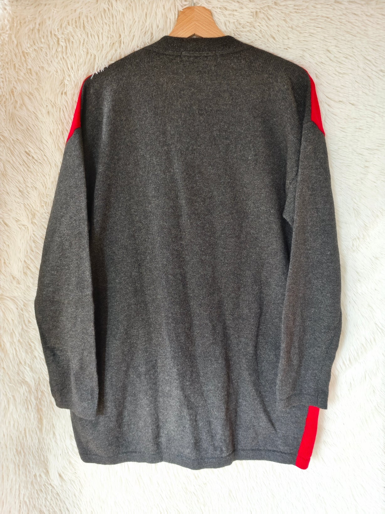 Cardigan Iceberg con Grillo Parlante
