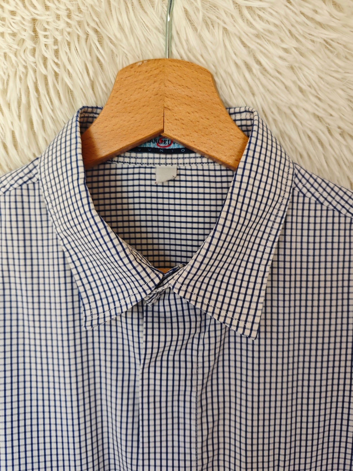 Camicia 101 dalmata Vichy
