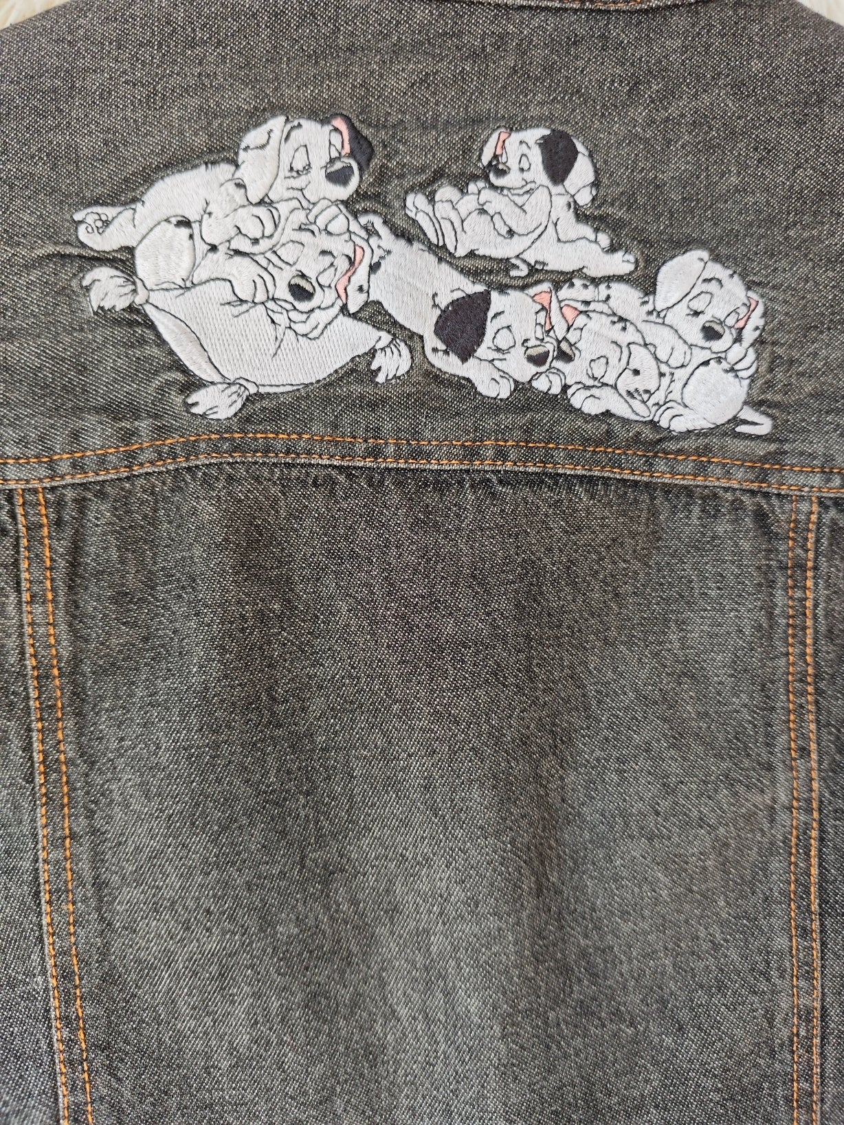 Camicia/Giacca Denim Disney - La Carica dei 101