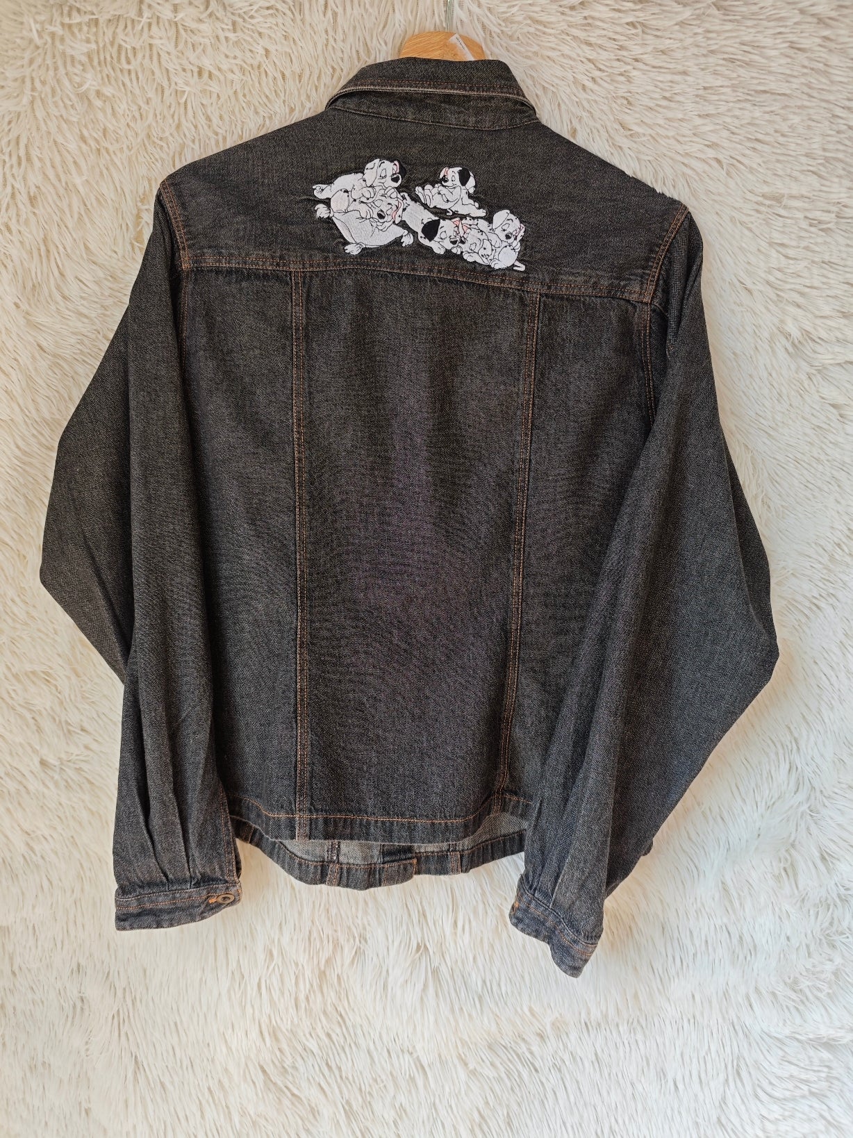 Camicia/Giacca Denim Disney - La Carica dei 101