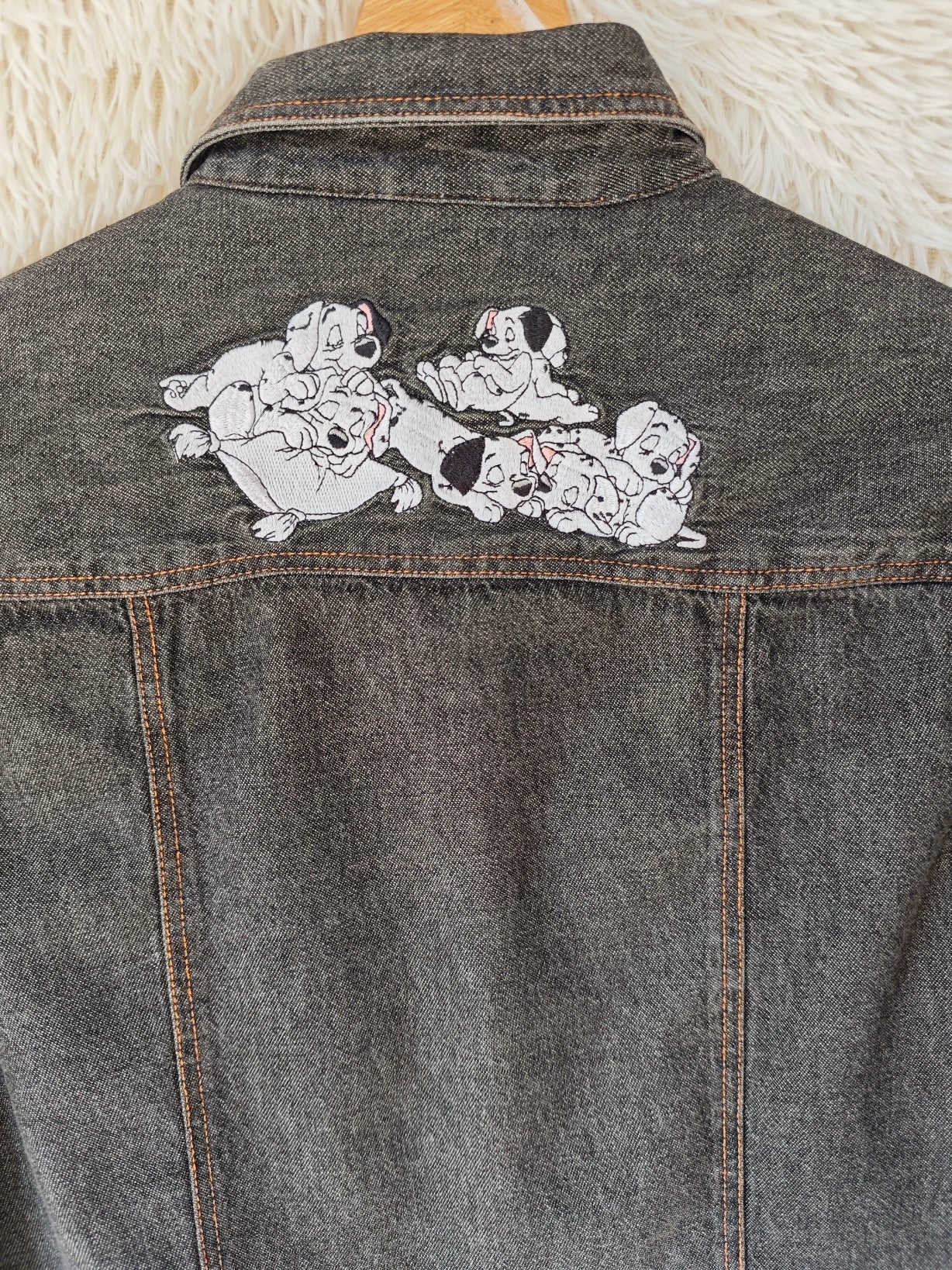 Camicia/Giacca Denim Disney - La Carica dei 101