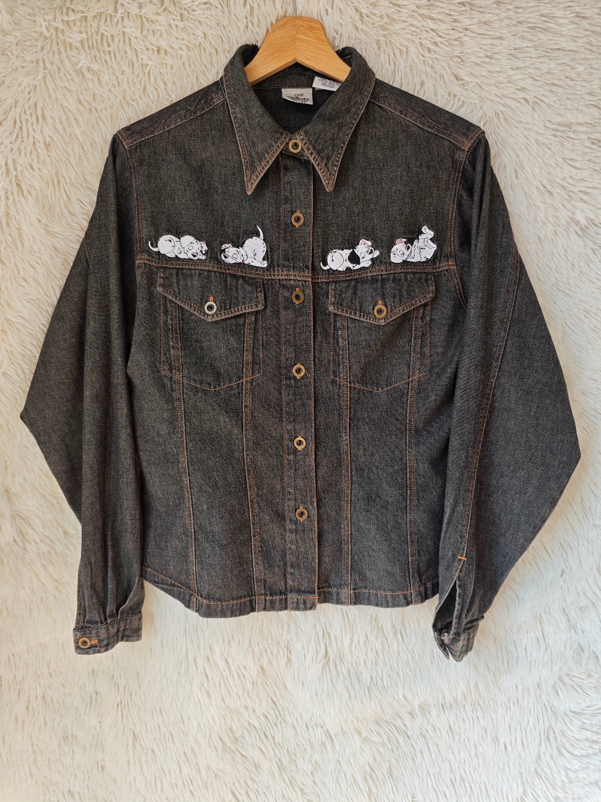 Camicia/Giacca Denim Disney - La Carica dei 101