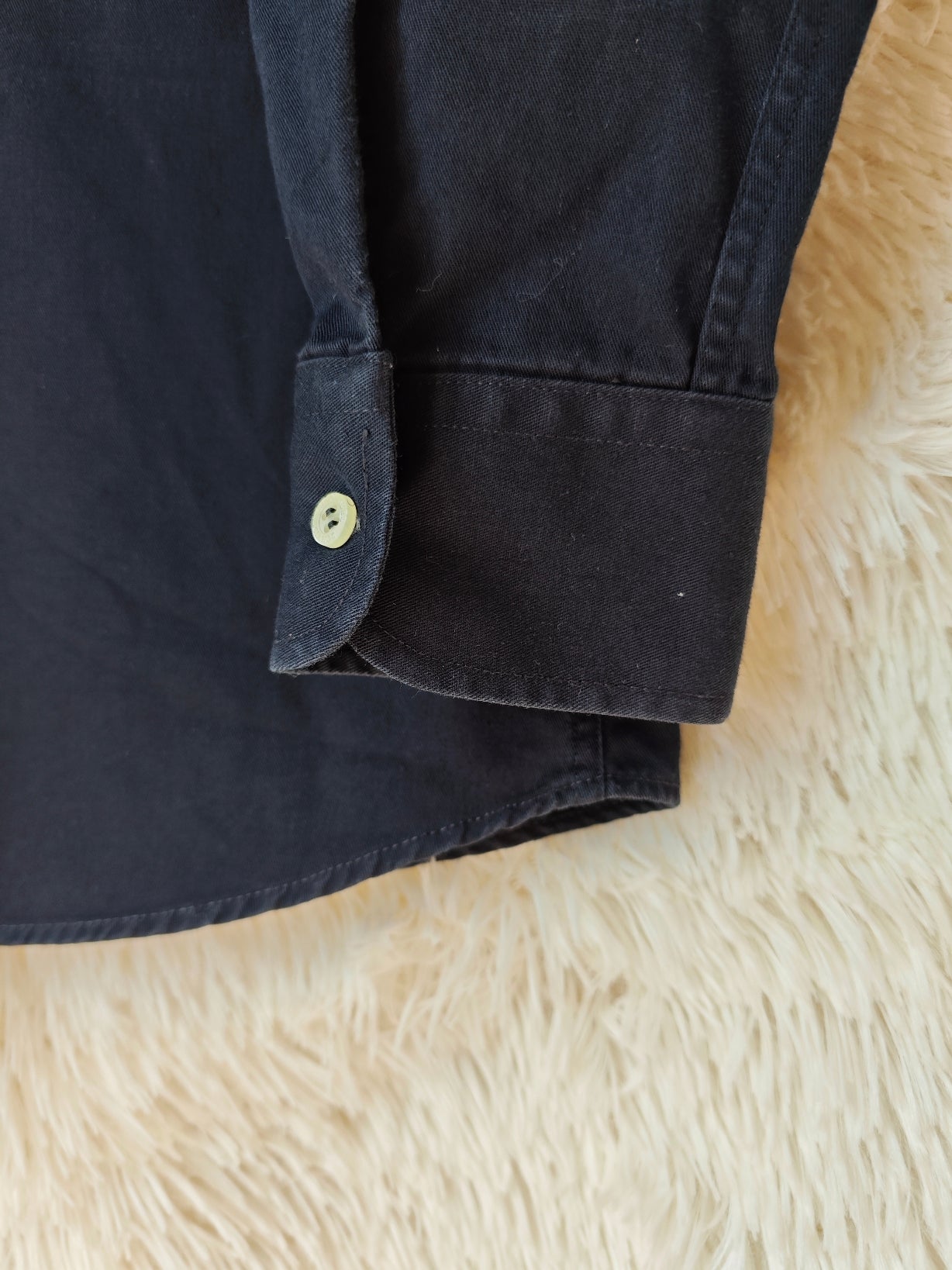 Camicia Titti & Silvestro nera