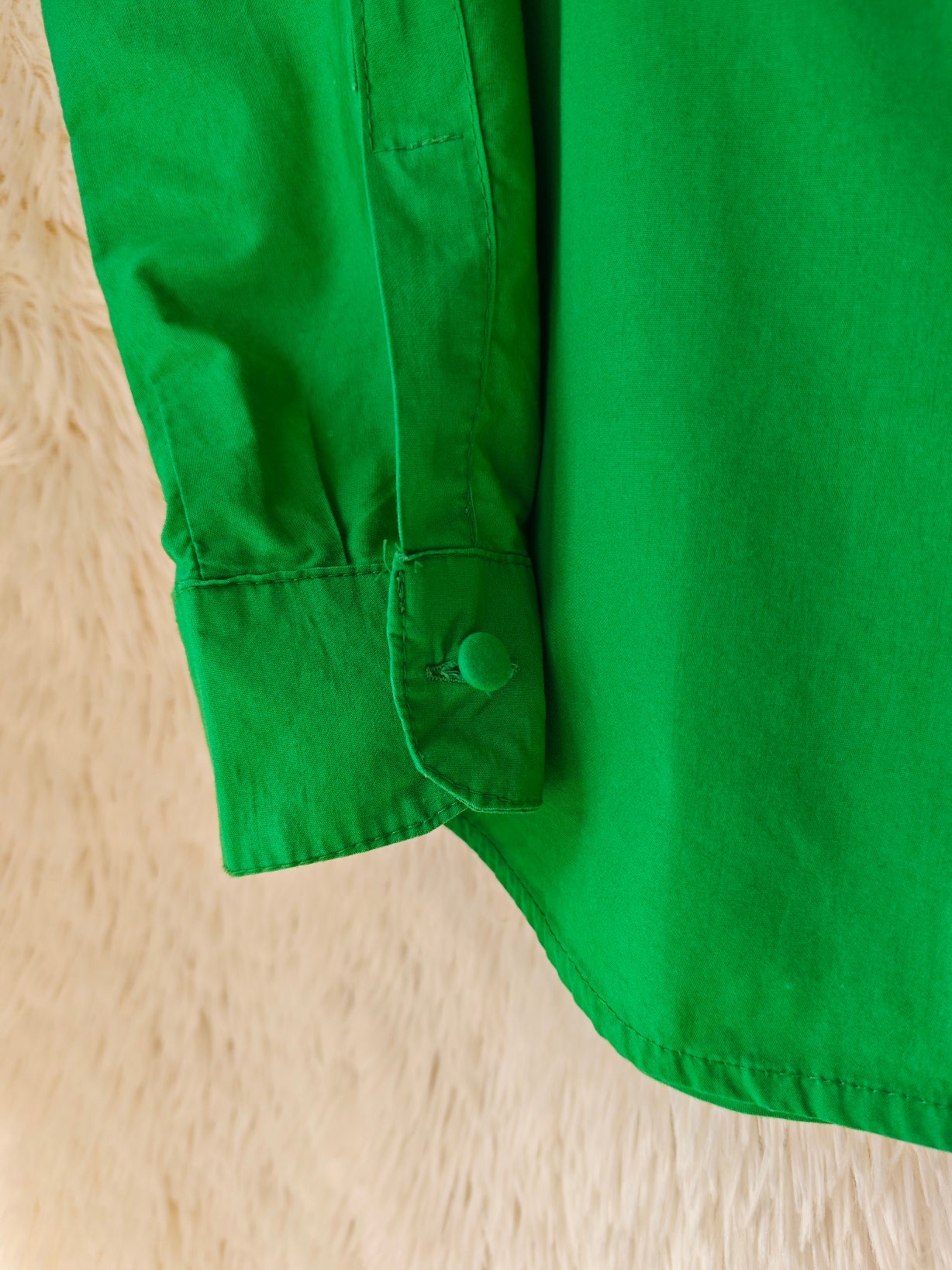 Camicia Tom & Jerry fotografo verde