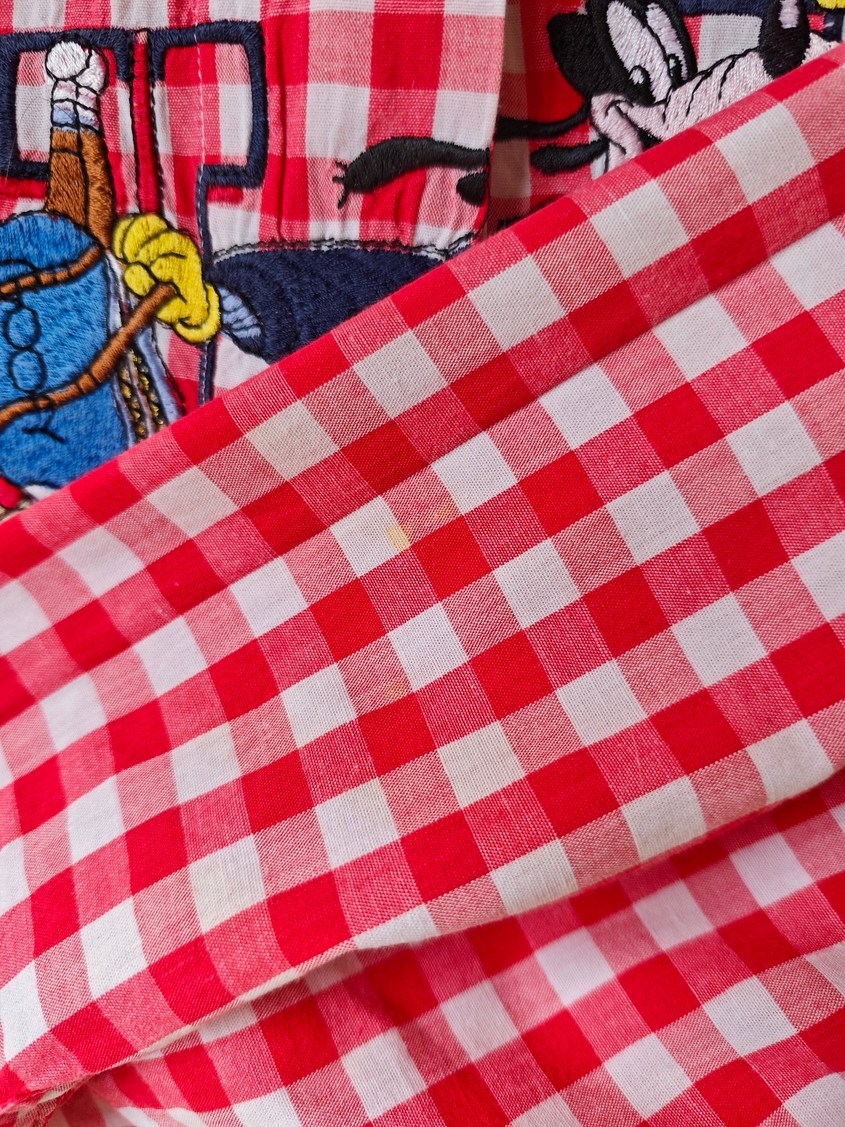 Camicia Goofy university