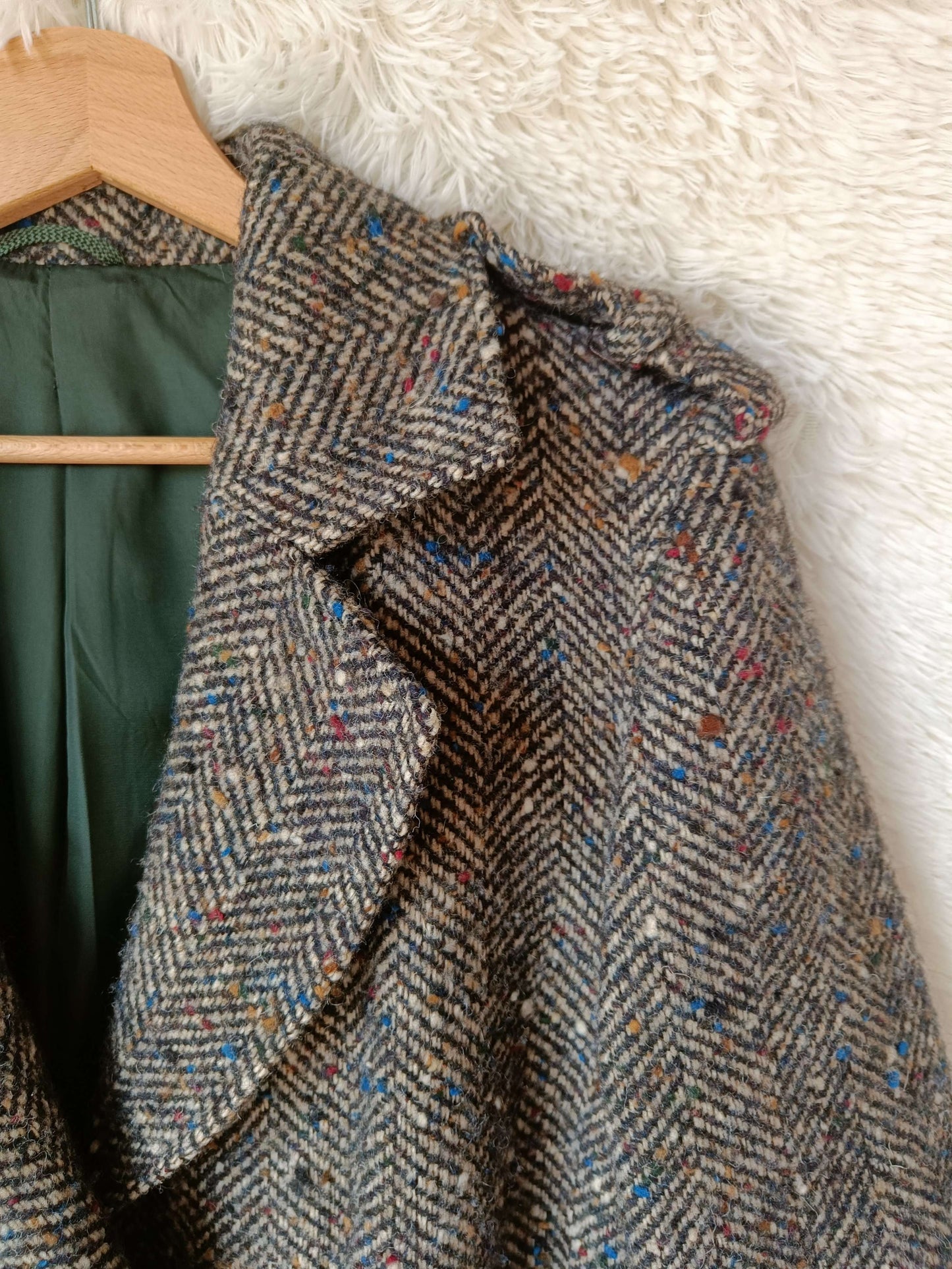 CAPPOTTO SPIGATO POP CORN