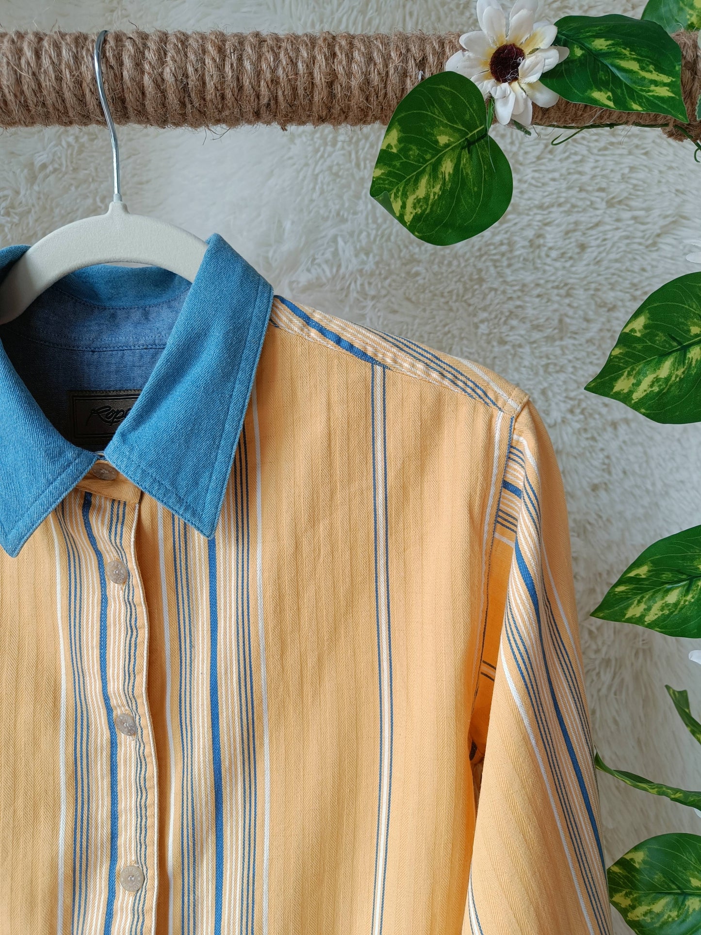 camicia country 90's